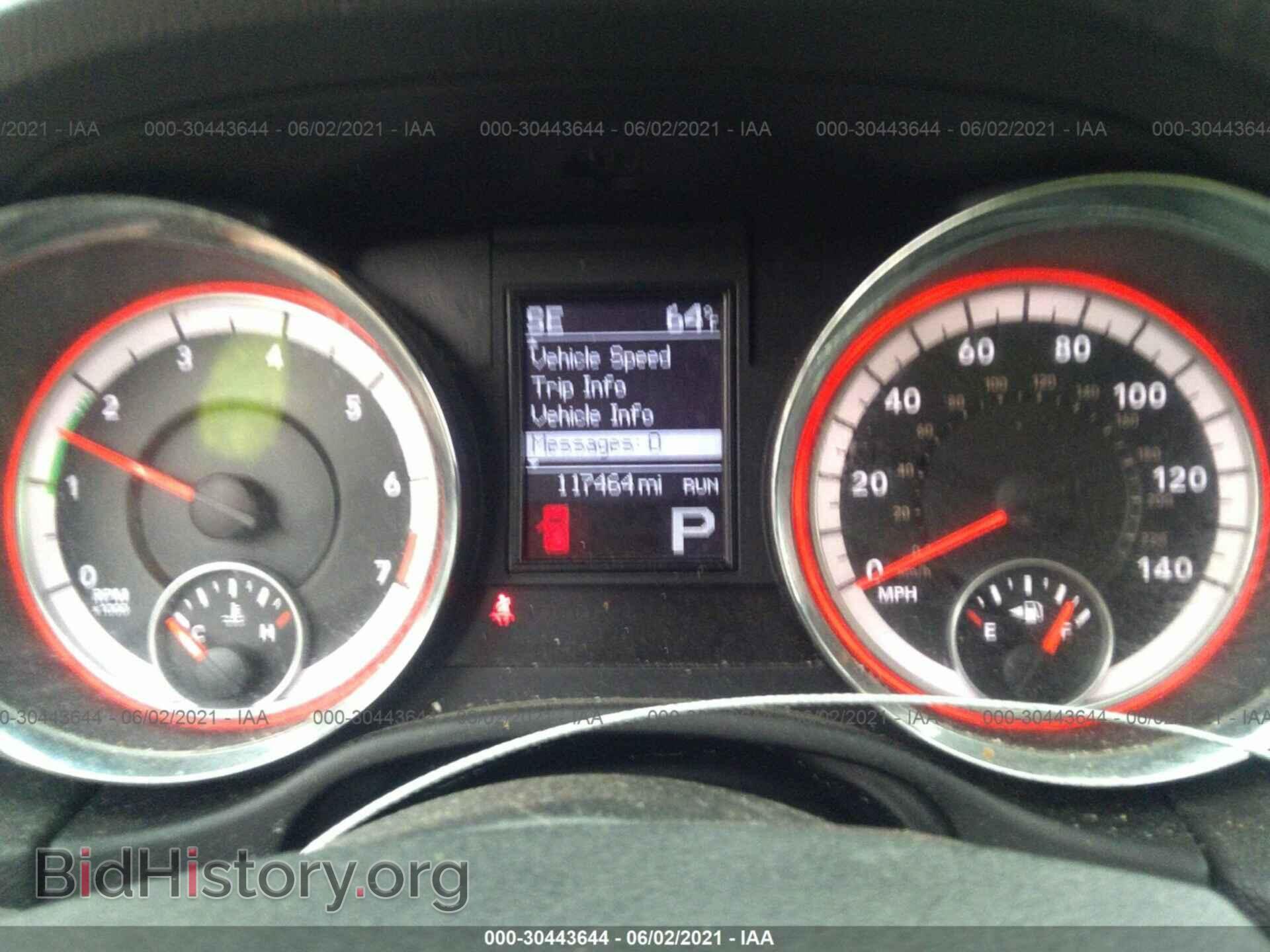 2013 DODGE DURANGO - VIN: 1C4RDJAG4DC696315 - Photo 7