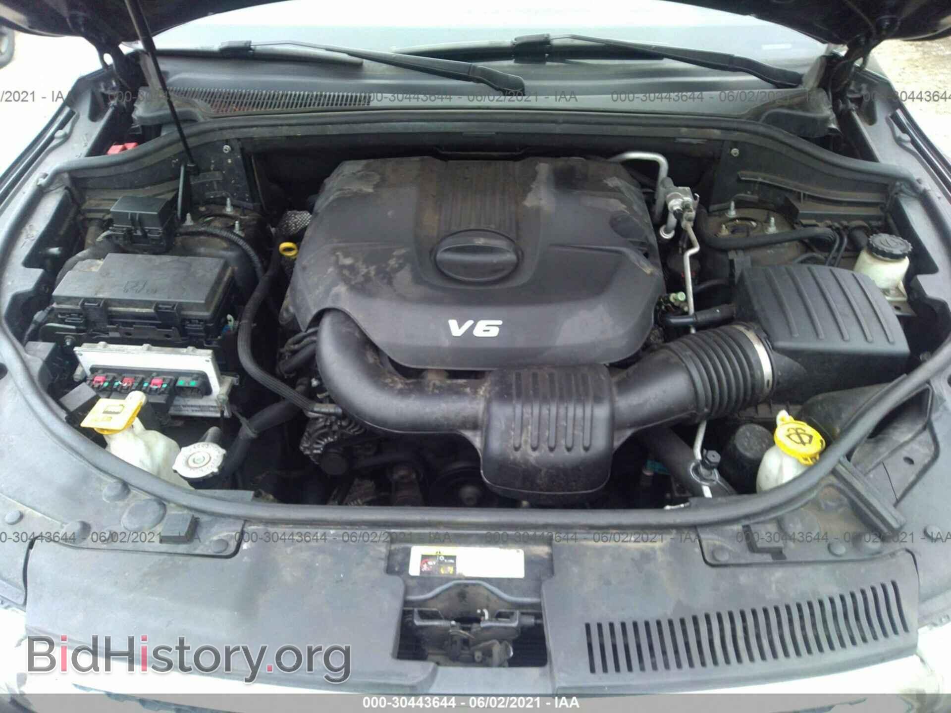 2013 DODGE DURANGO - VIN: 1C4RDJAG4DC696315 - Photo 10