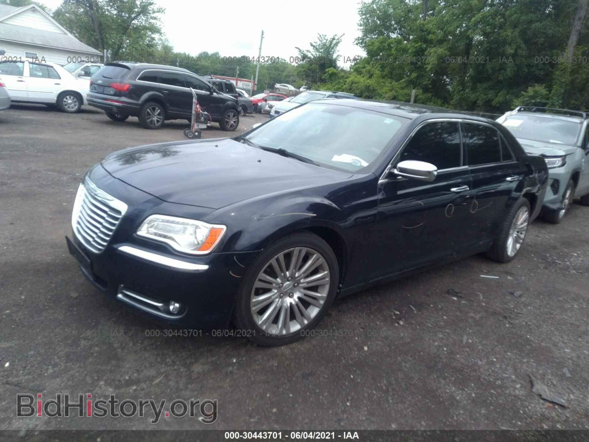 2012 CHRYSLER 300 - VIN: 2C3CCACG7CH205788 - Фото 2