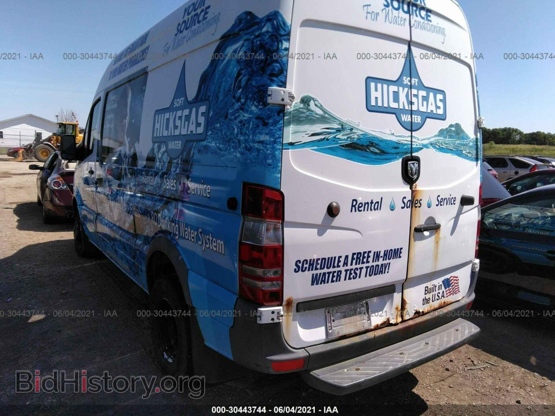 2007 DODGE SPRINTER - VIN: WD0PF345075207867 - Photo 3