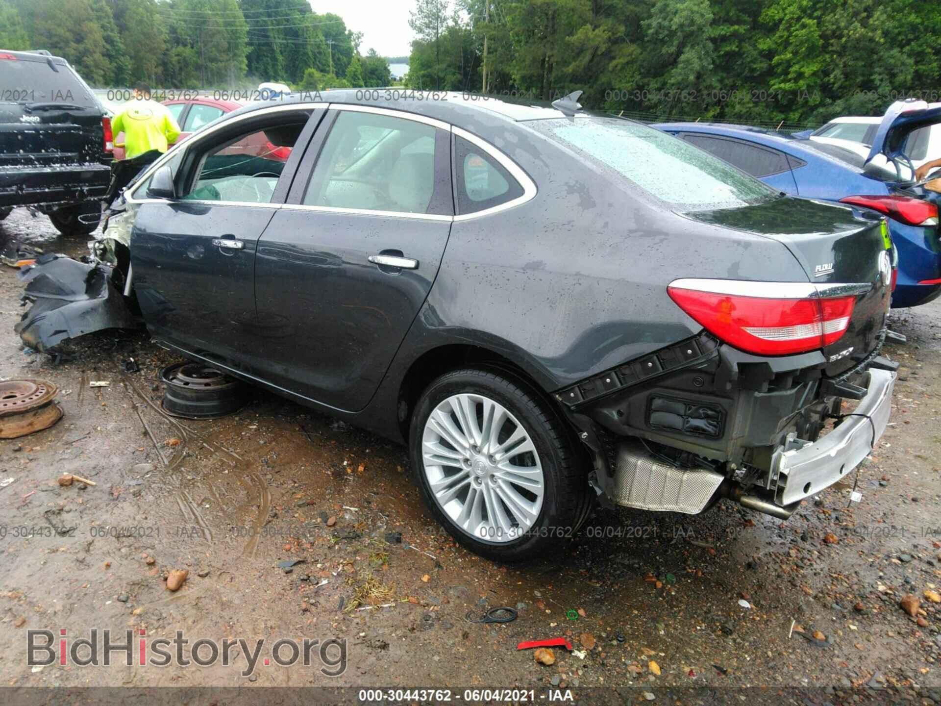 2014 BUICK VERANO - VIN: 1G4PP5SK8E4178384 - Фото 3