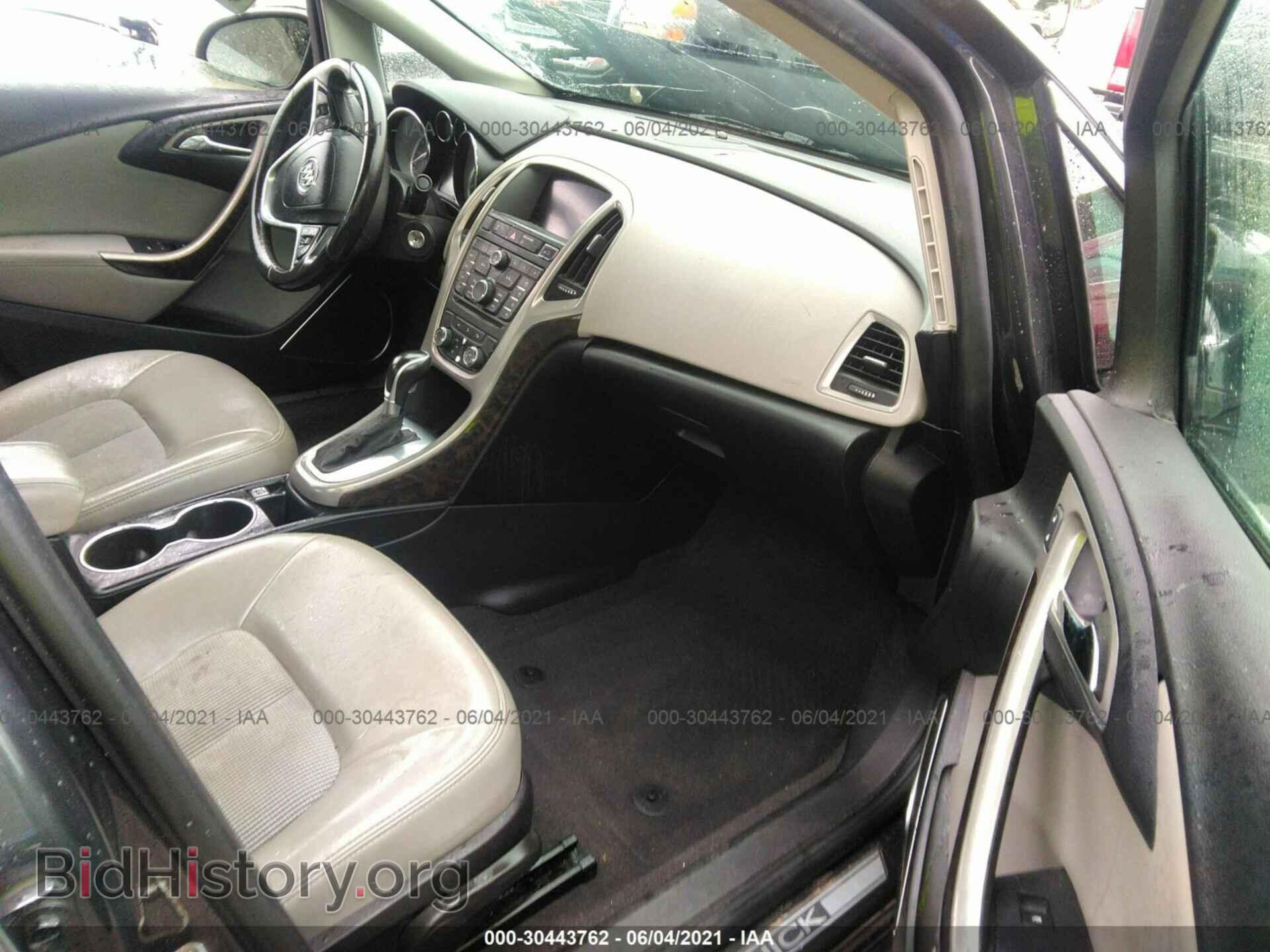 2014 BUICK VERANO - VIN: 1G4PP5SK8E4178384 - Фото 5