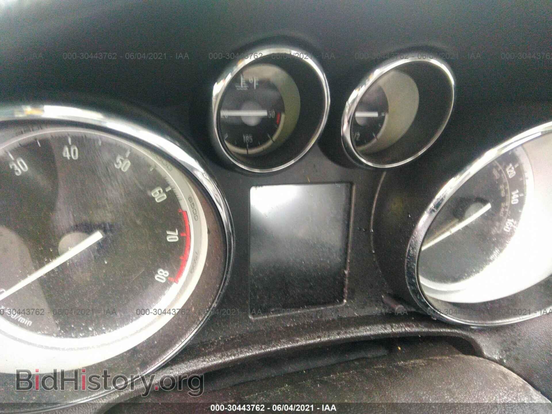2014 BUICK VERANO - VIN: 1G4PP5SK8E4178384 - Фото 7