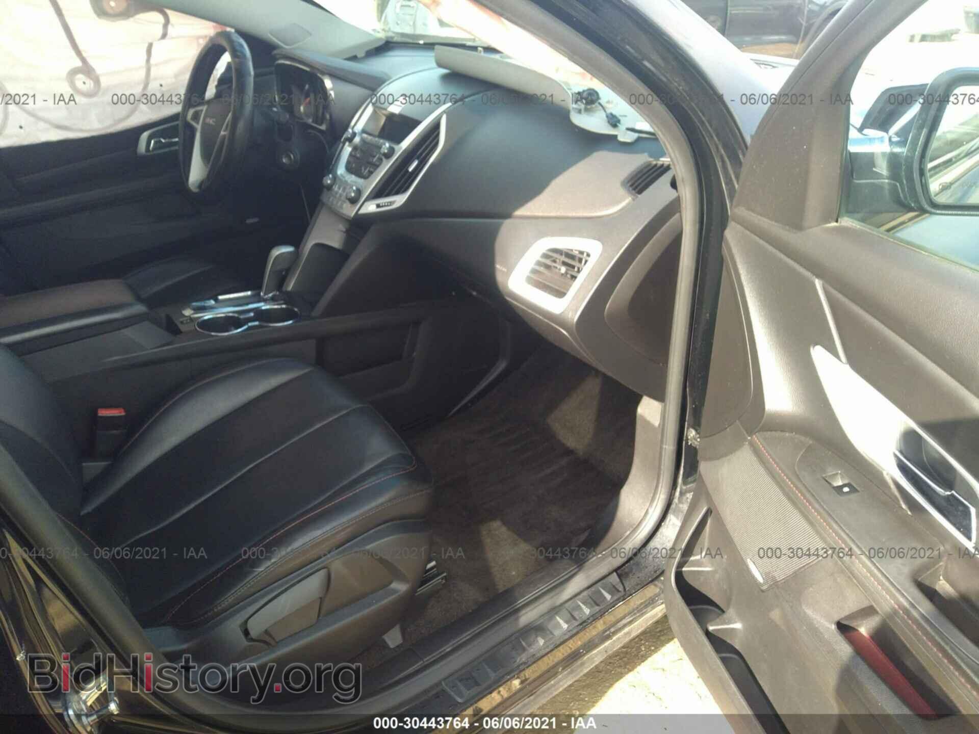 2011 GMC TERRAIN - VIN: 2CTFLWE56B6357237 - Фото 5