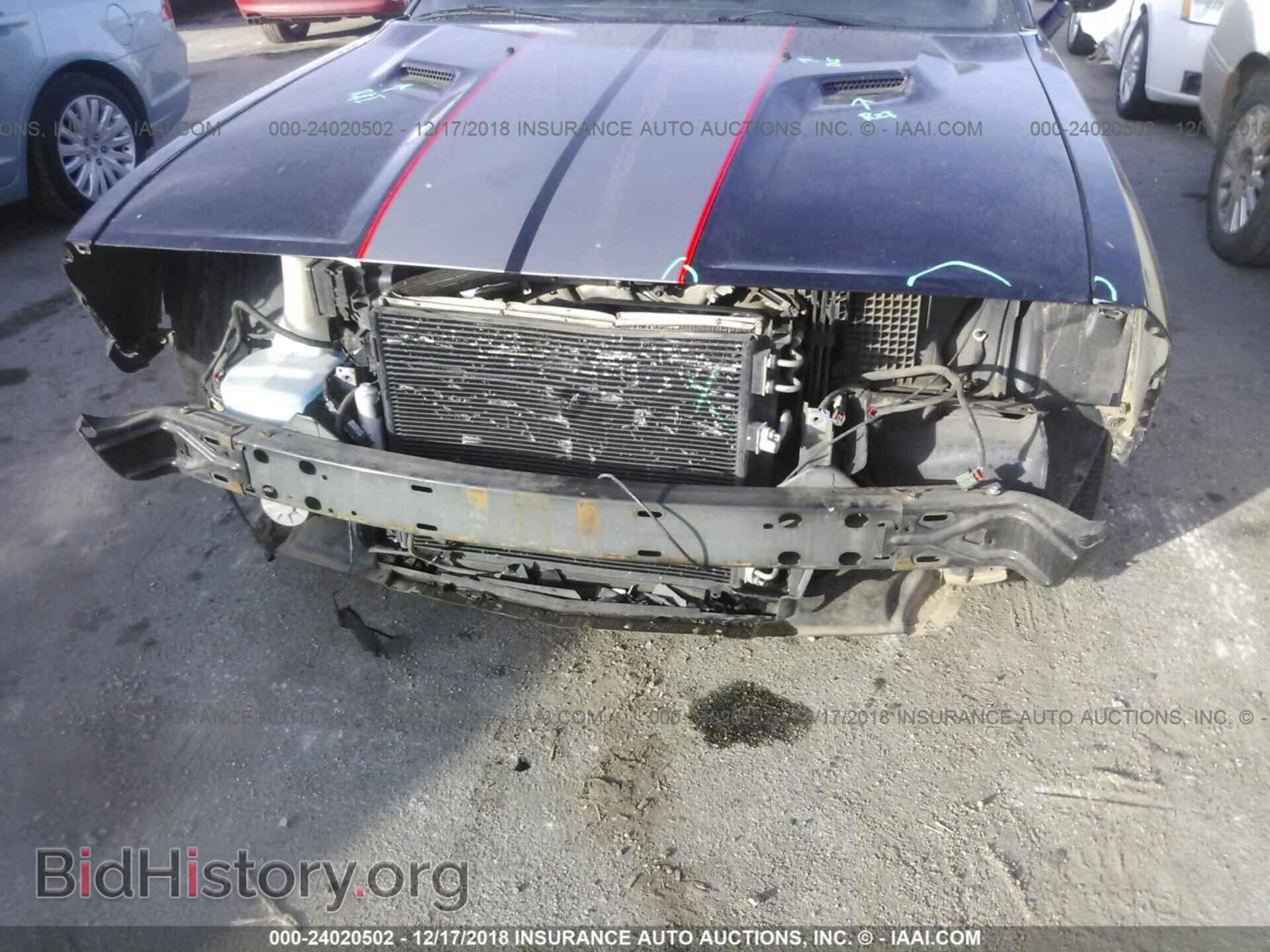2011 DODGE CHALLENGER - VIN: 2B3CJ4DG2BH510827 - Photo 6