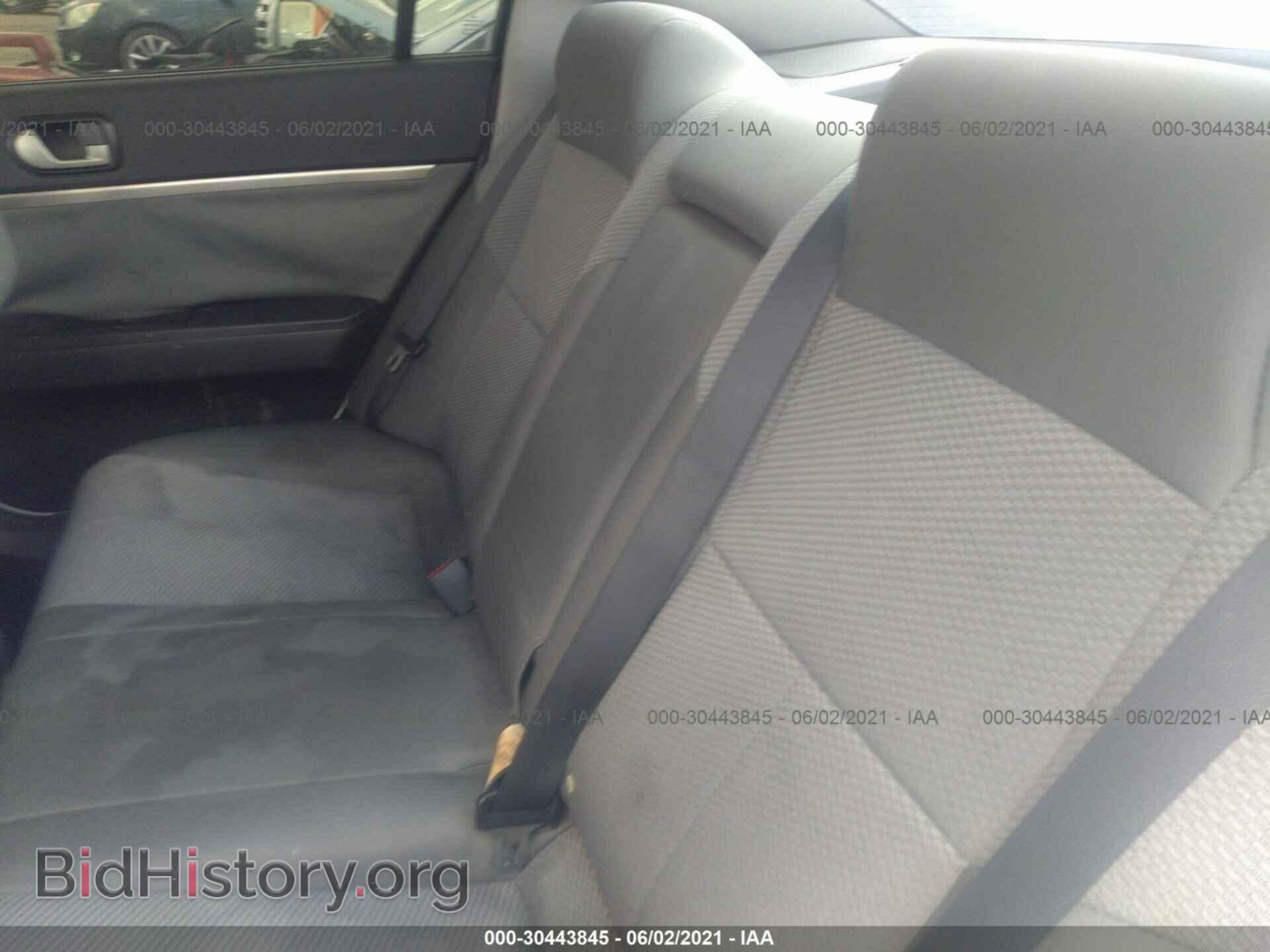 2010 MITSUBISHI GALANT - VIN: 4A32B2FF7AE016725 - Фото 8