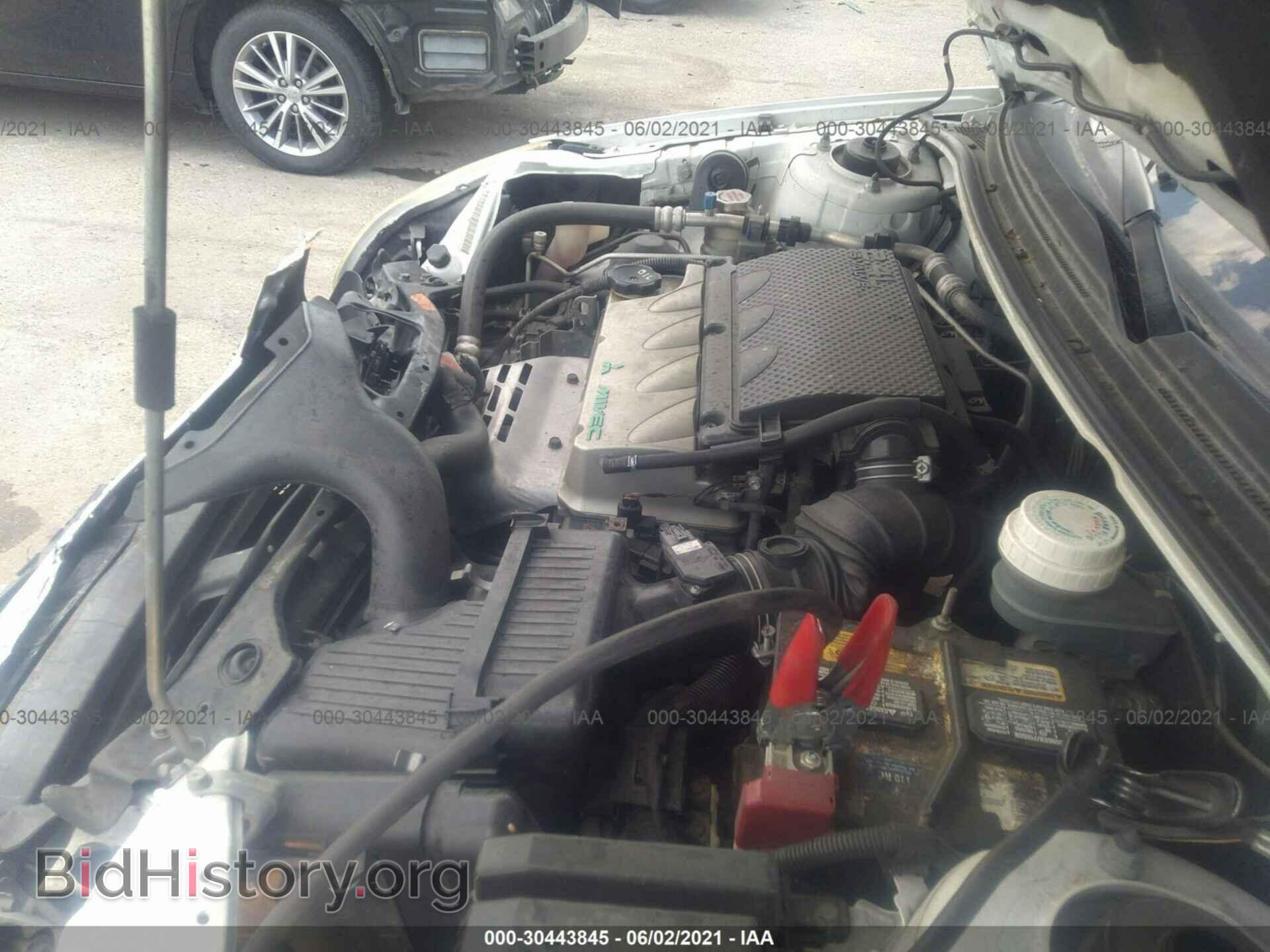 2010 MITSUBISHI GALANT - VIN: 4A32B2FF7AE016725 - Фото 10