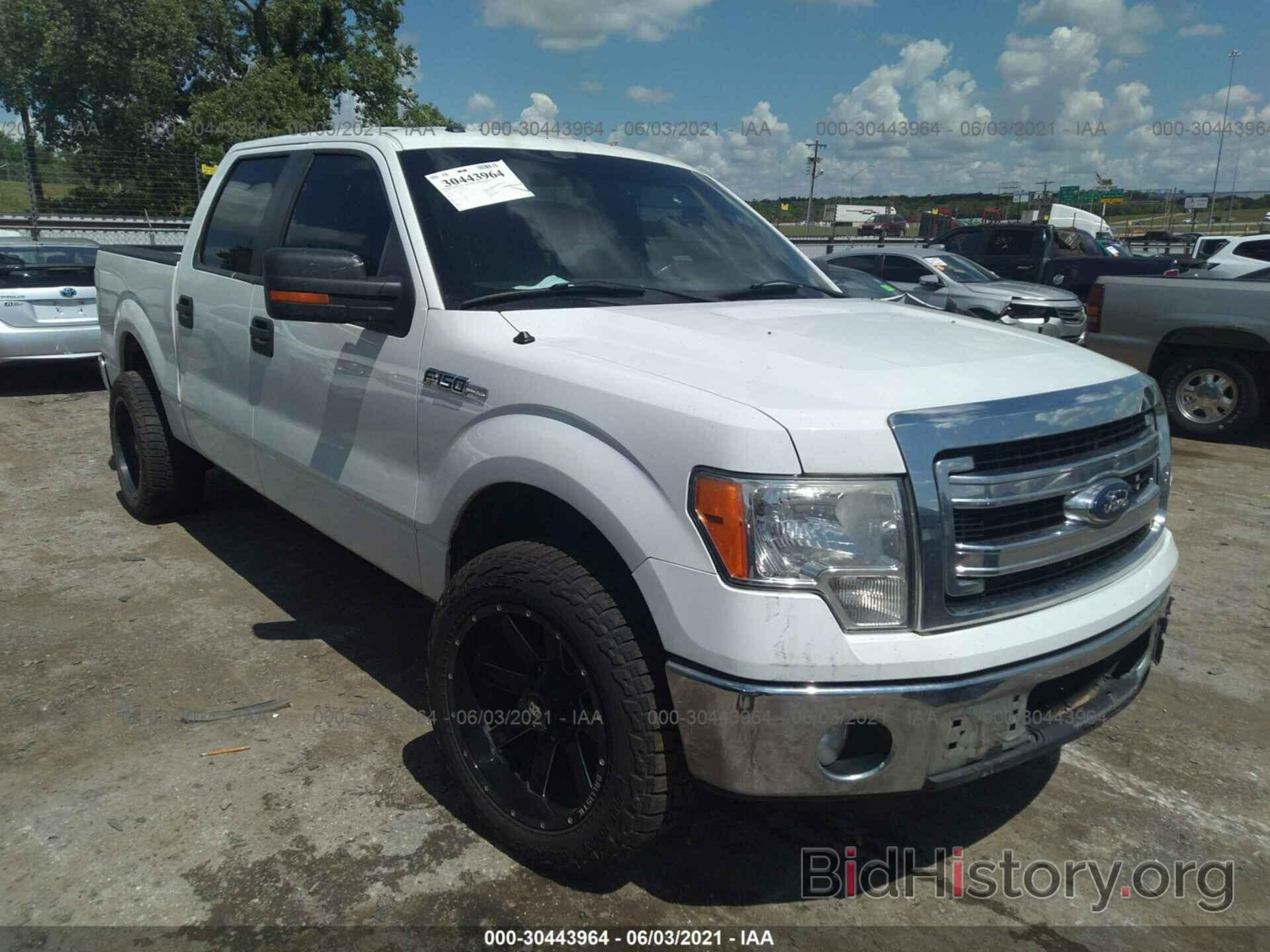 Photo 1FTFW1CF2DFD34662 - FORD F-150 2013