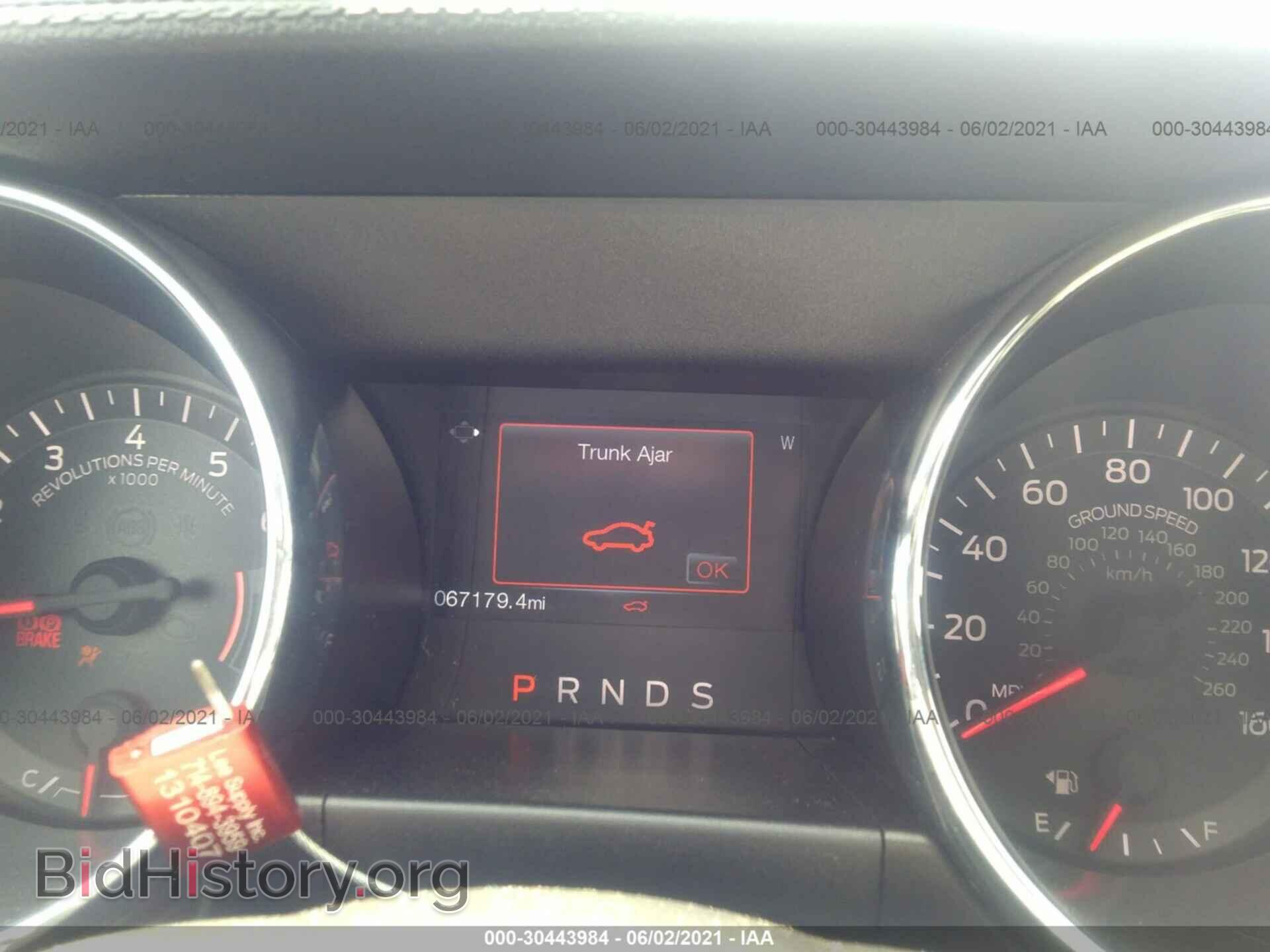 2015 FORD MUSTANG - VIN: 1FA6P8TH8F5383645 - Фото 7