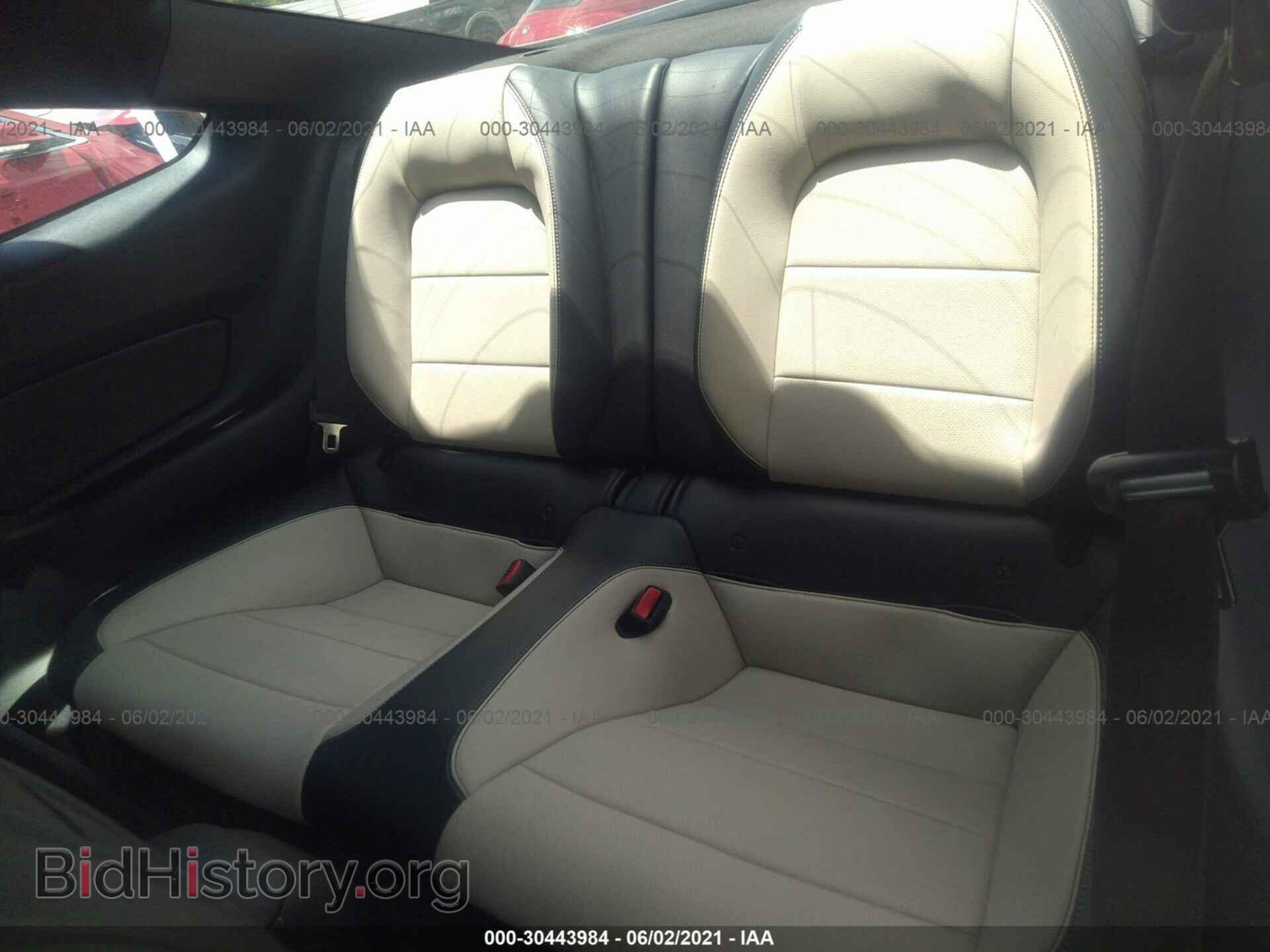 2015 FORD MUSTANG - VIN: 1FA6P8TH8F5383645 - Фото 8