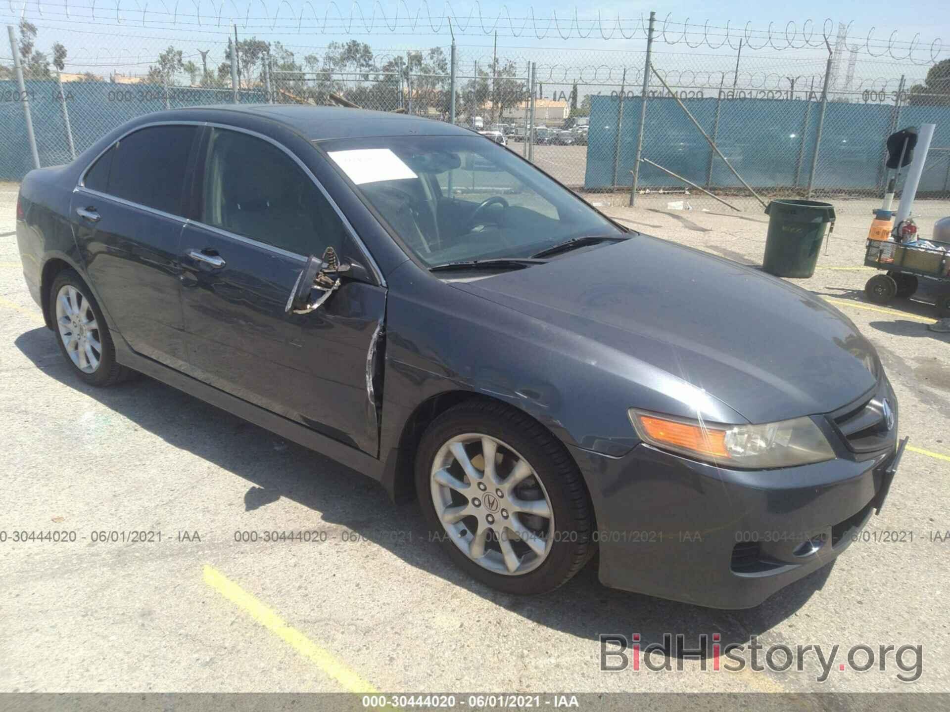 Photo JH4CL96886C008987 - ACURA TSX 2006