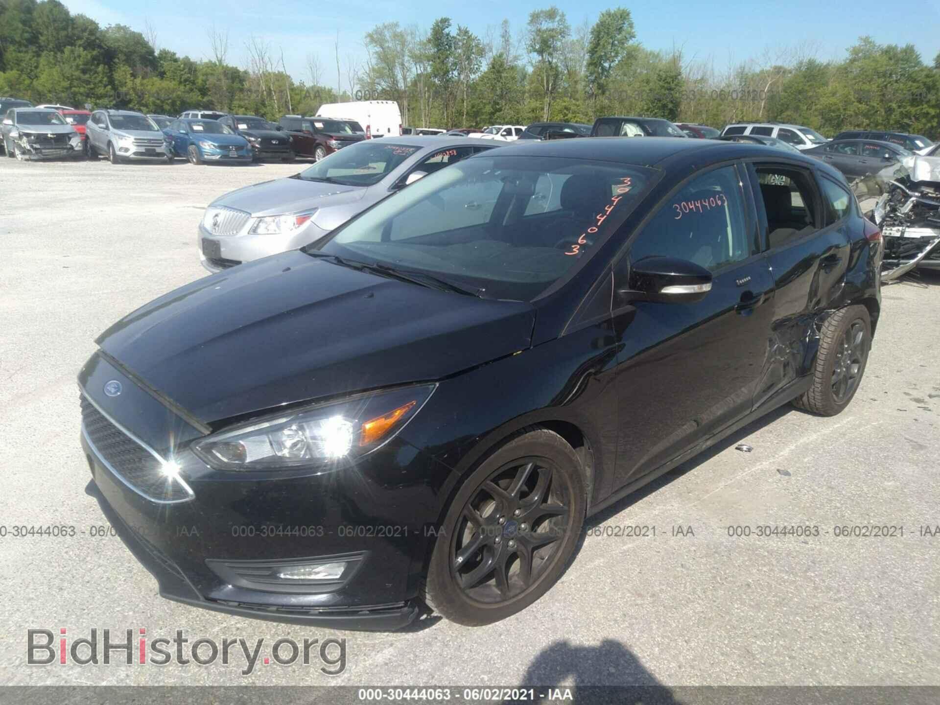 2016 FORD FOCUS - VIN: 1FADP3K29GL314757 - Photo 2
