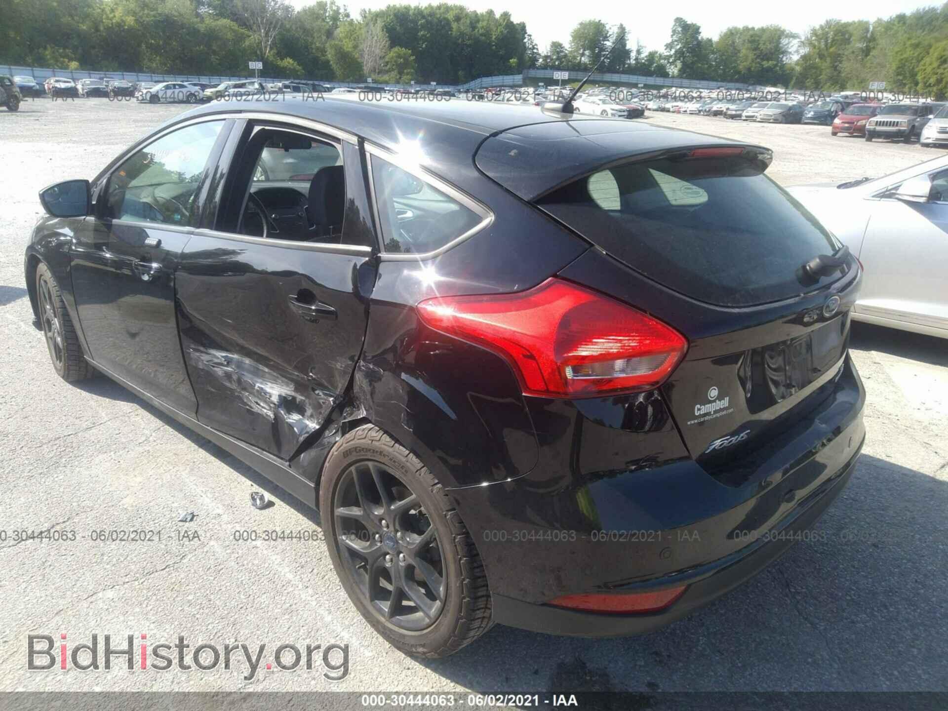 2016 FORD FOCUS - VIN: 1FADP3K29GL314757 - Photo 3