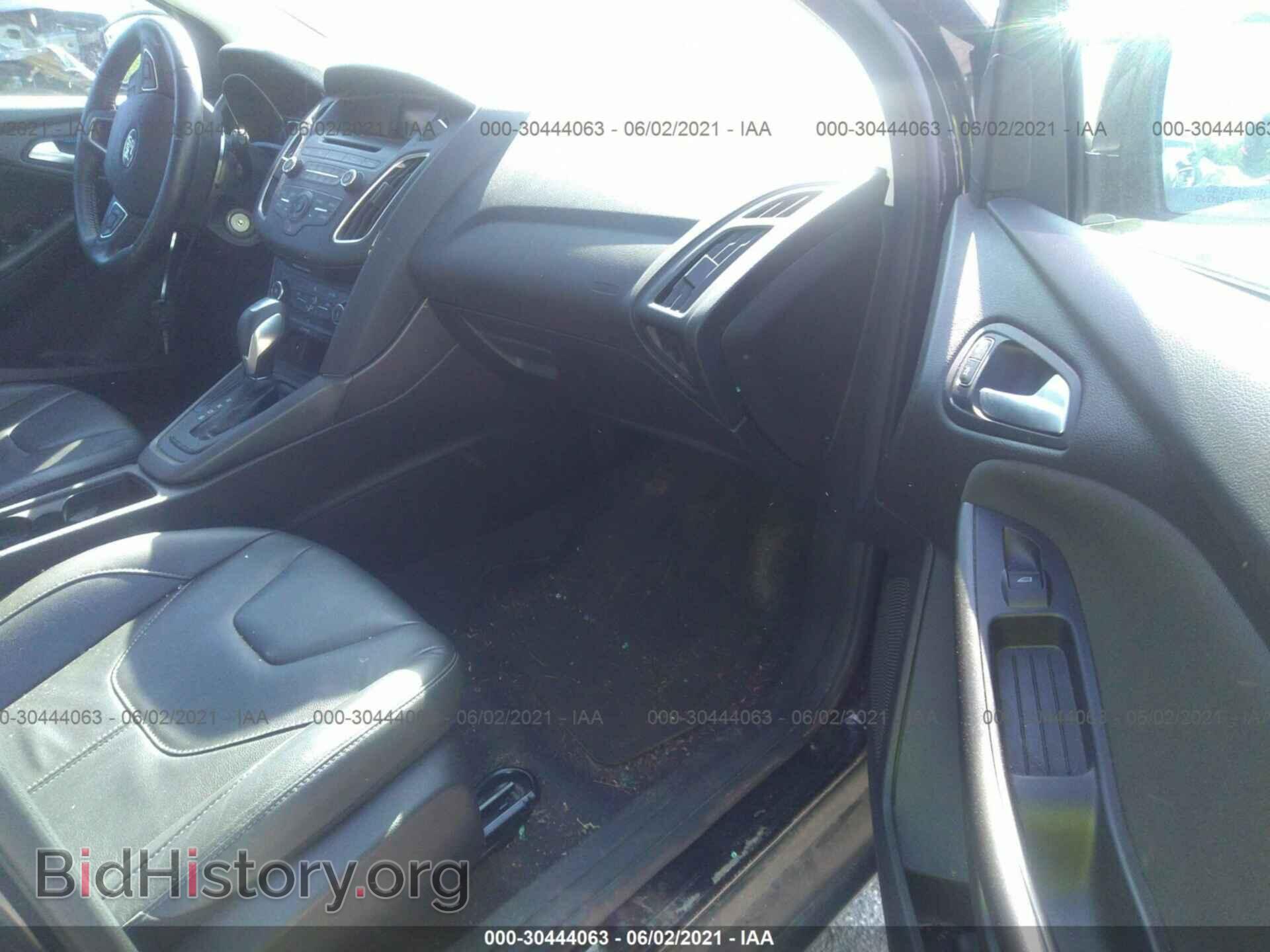 2016 FORD FOCUS - VIN: 1FADP3K29GL314757 - Photo 5