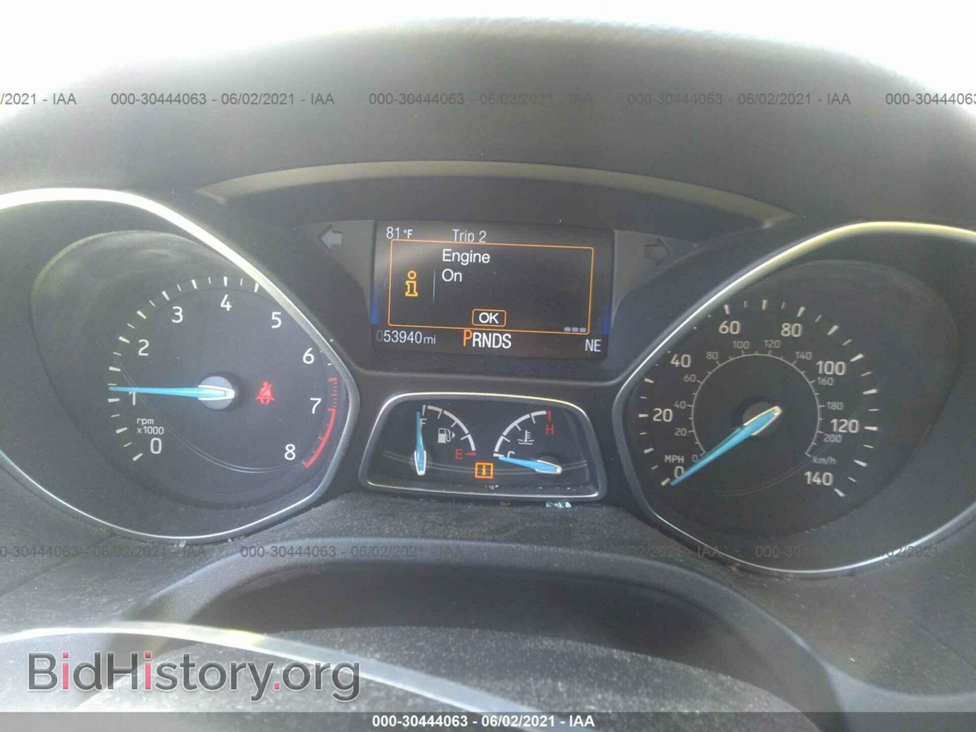 2016 FORD FOCUS - VIN: 1FADP3K29GL314757 - Photo 7