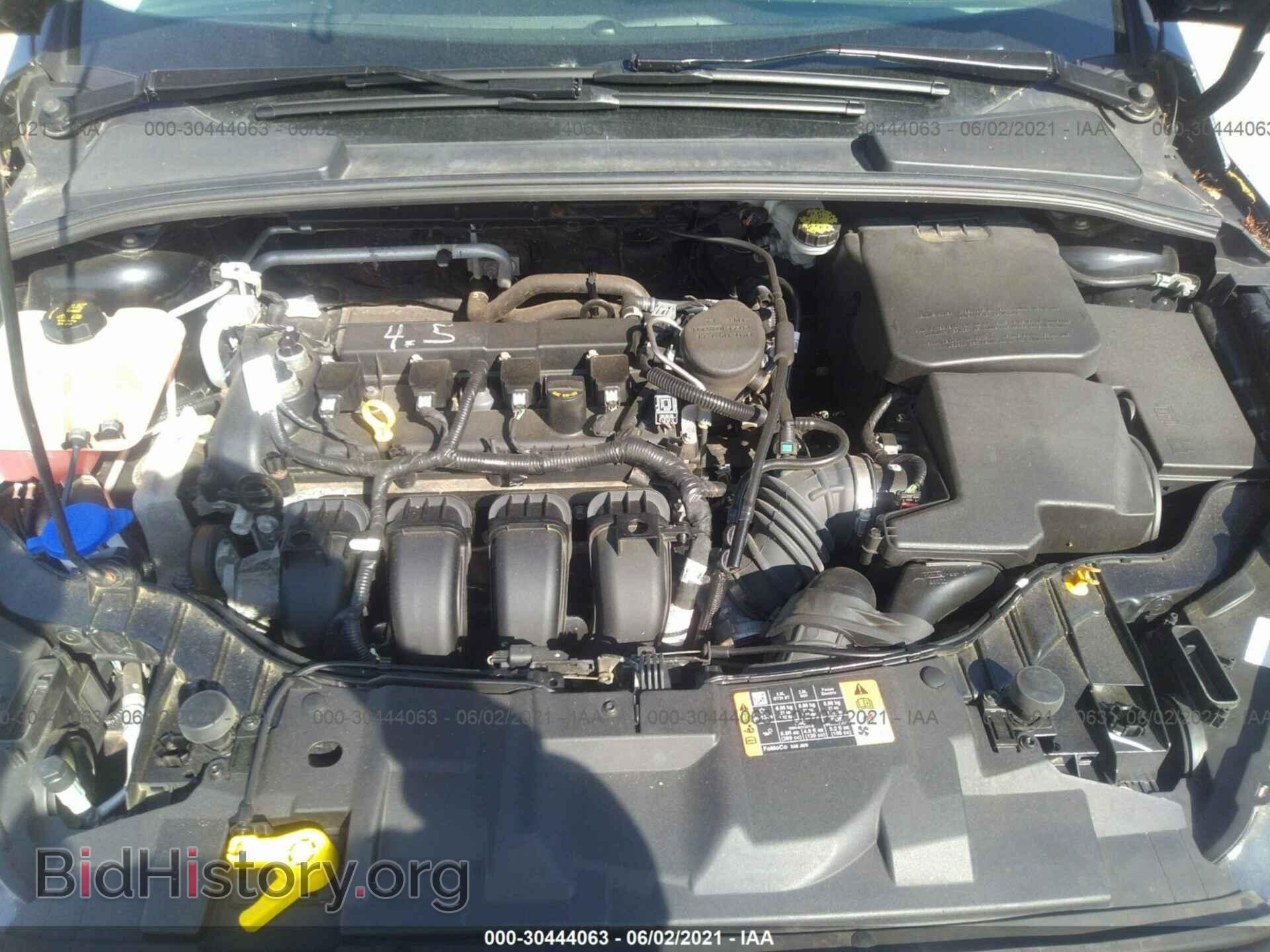 2016 FORD FOCUS - VIN: 1FADP3K29GL314757 - Photo 10