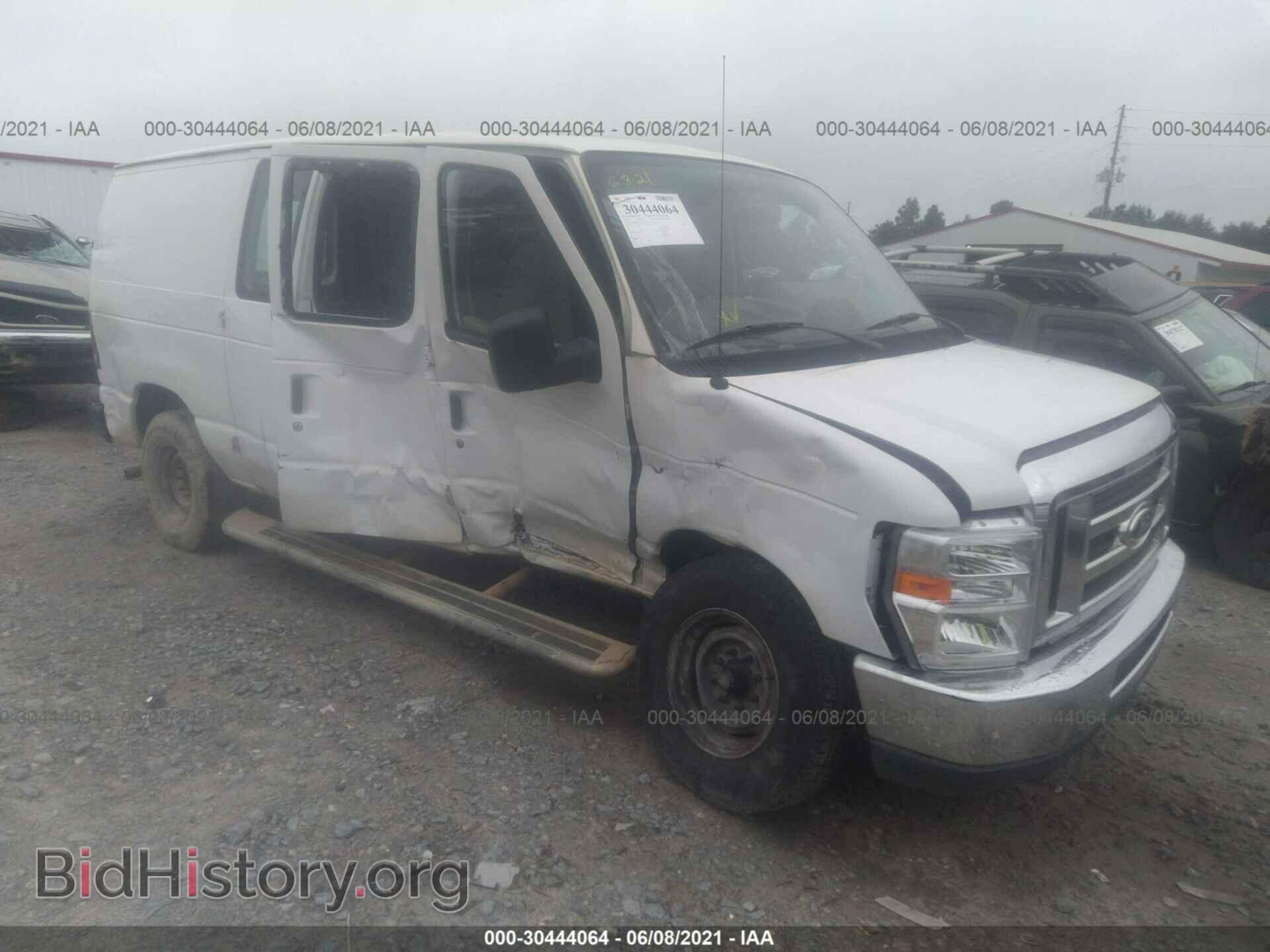 Photo 1FTNE2EW7DDA80136 - FORD ECONOLINE CARGO VAN 2013