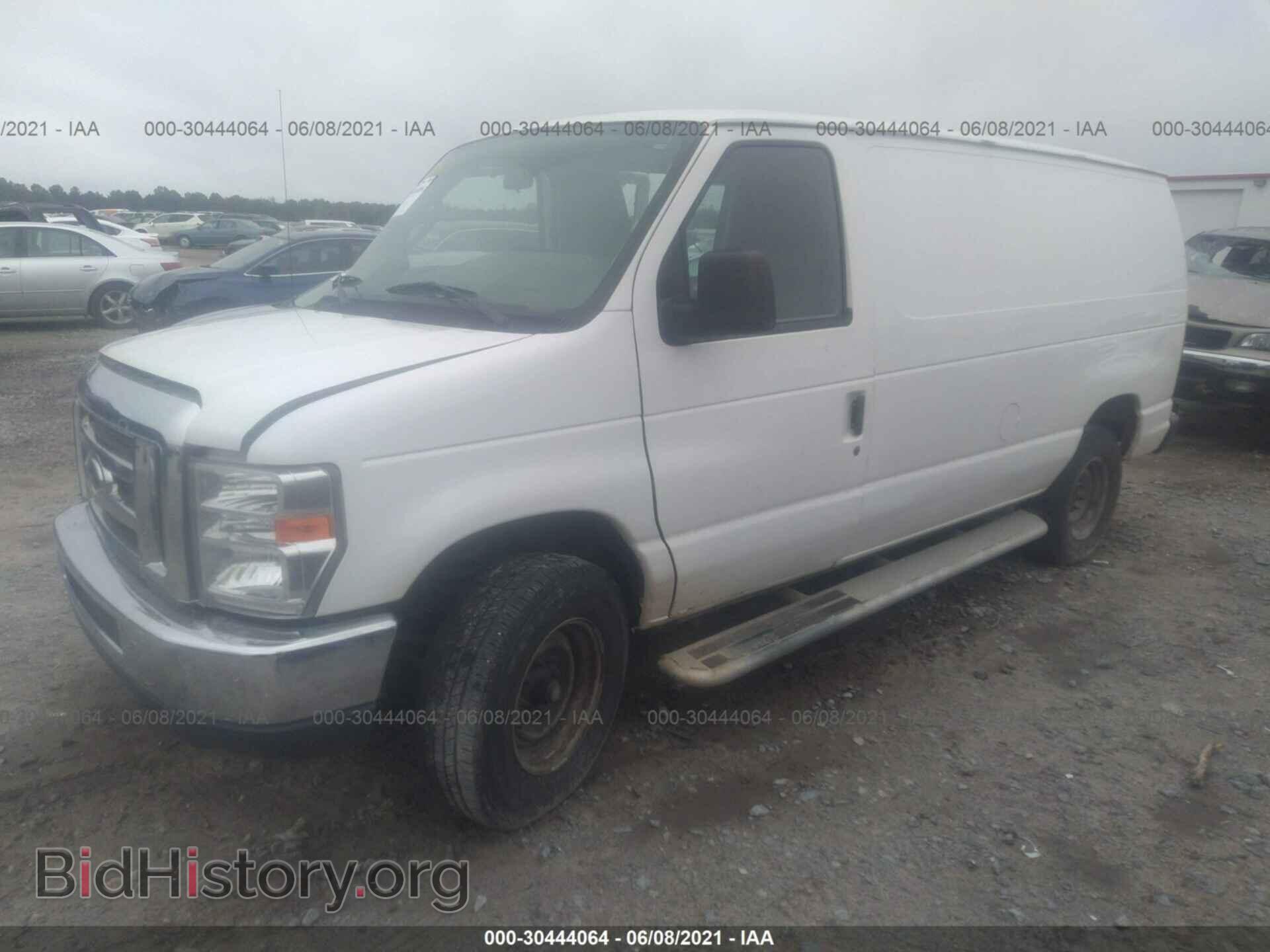 2013 FORD ECONOLINE CARGO VAN - VIN: 1FTNE2EW7DDA80136 - Фото 2