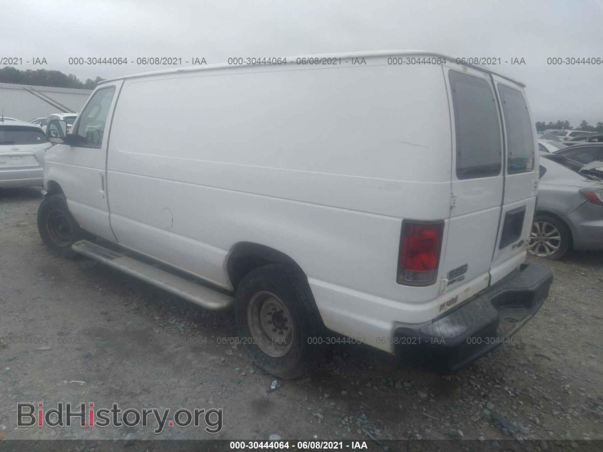 2013 FORD ECONOLINE CARGO VAN - VIN: 1FTNE2EW7DDA80136 - Фото 3