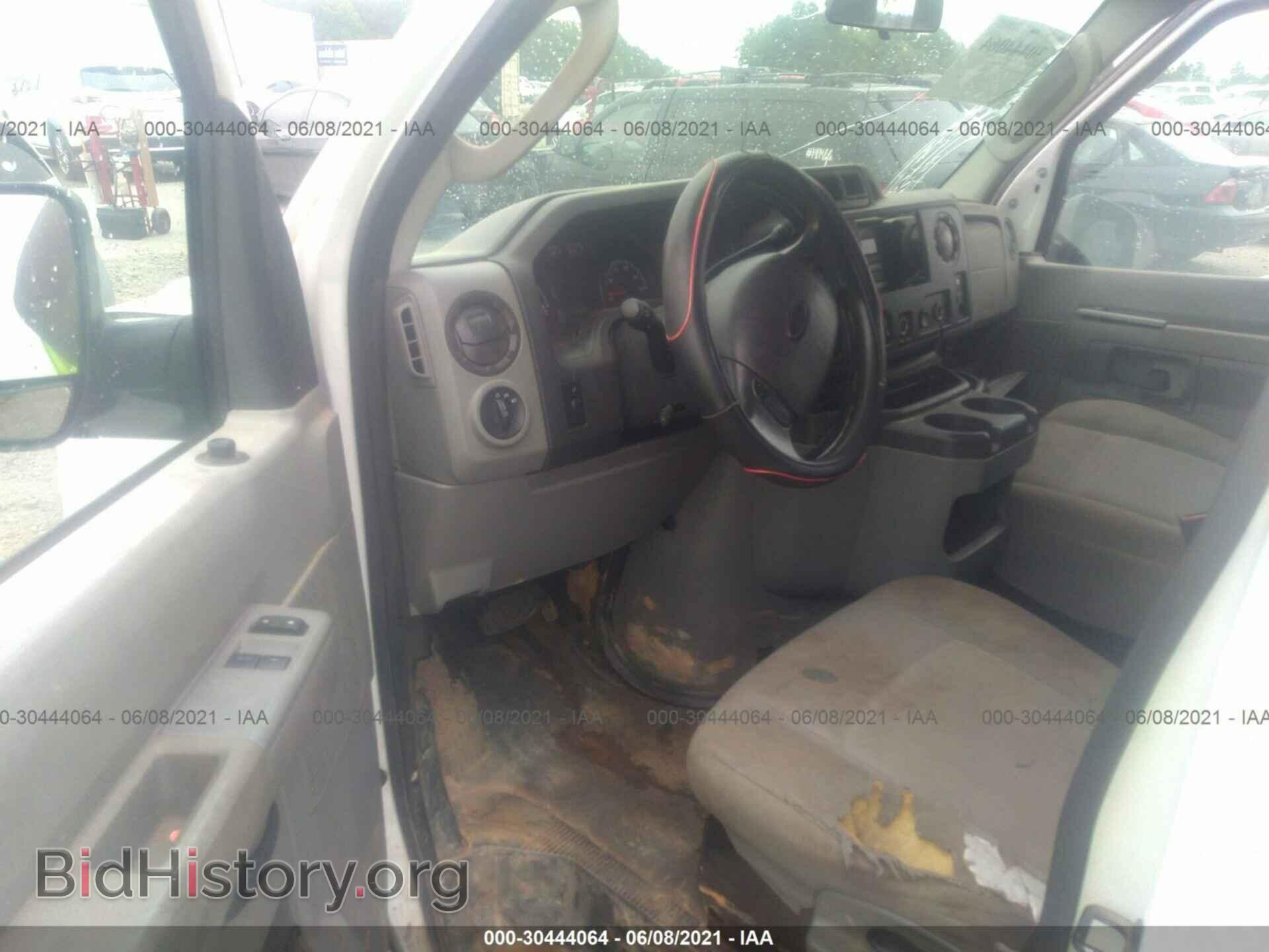 2013 FORD ECONOLINE CARGO VAN - VIN: 1FTNE2EW7DDA80136 - Фото 5