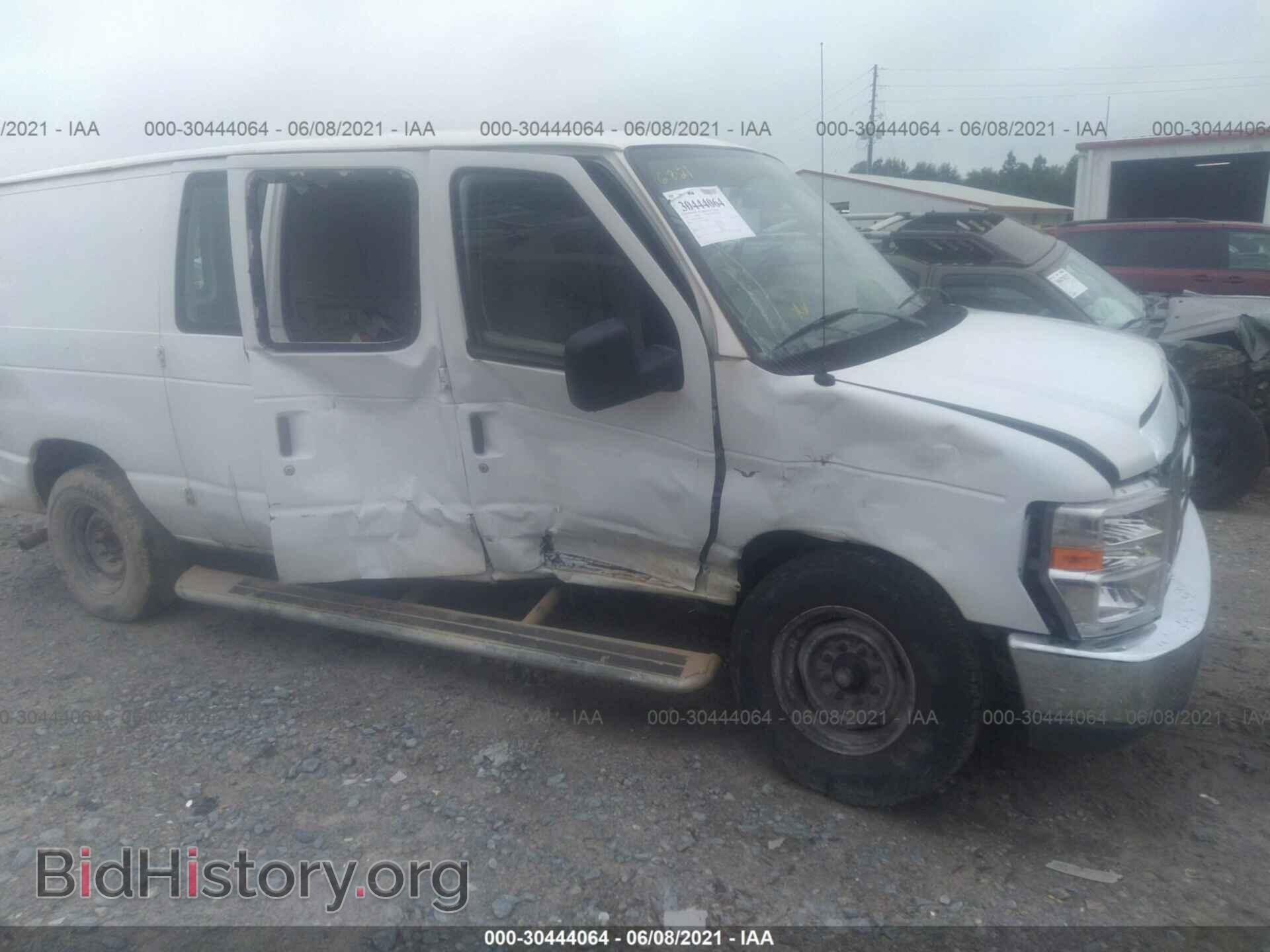 2013 FORD ECONOLINE CARGO VAN - VIN: 1FTNE2EW7DDA80136 - Фото 6