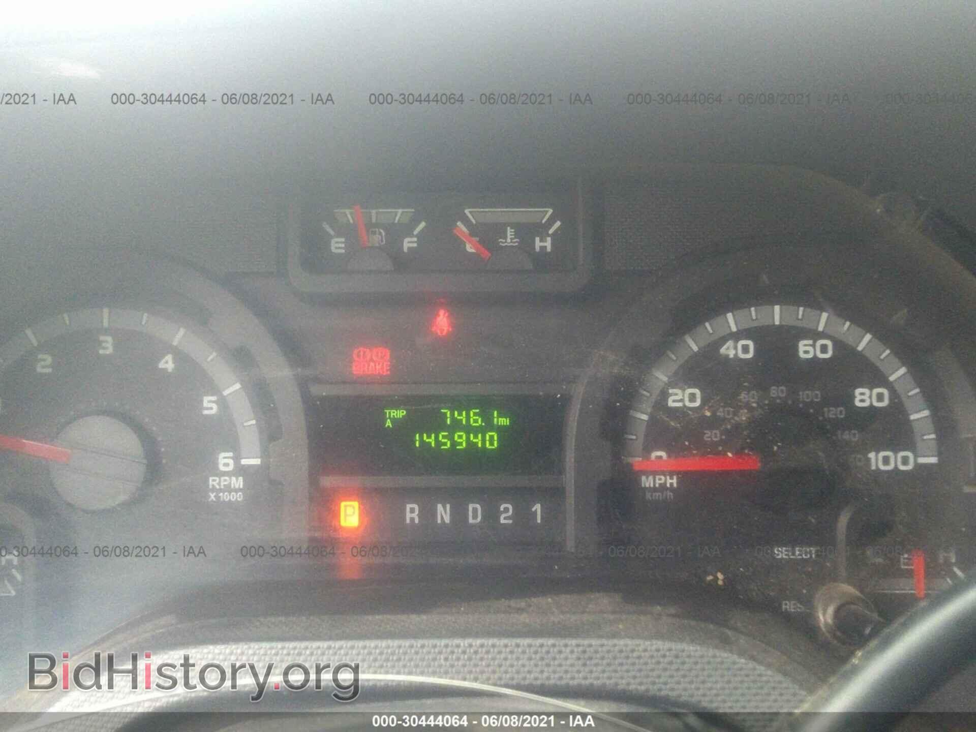 2013 FORD ECONOLINE CARGO VAN - VIN: 1FTNE2EW7DDA80136 - Фото 7