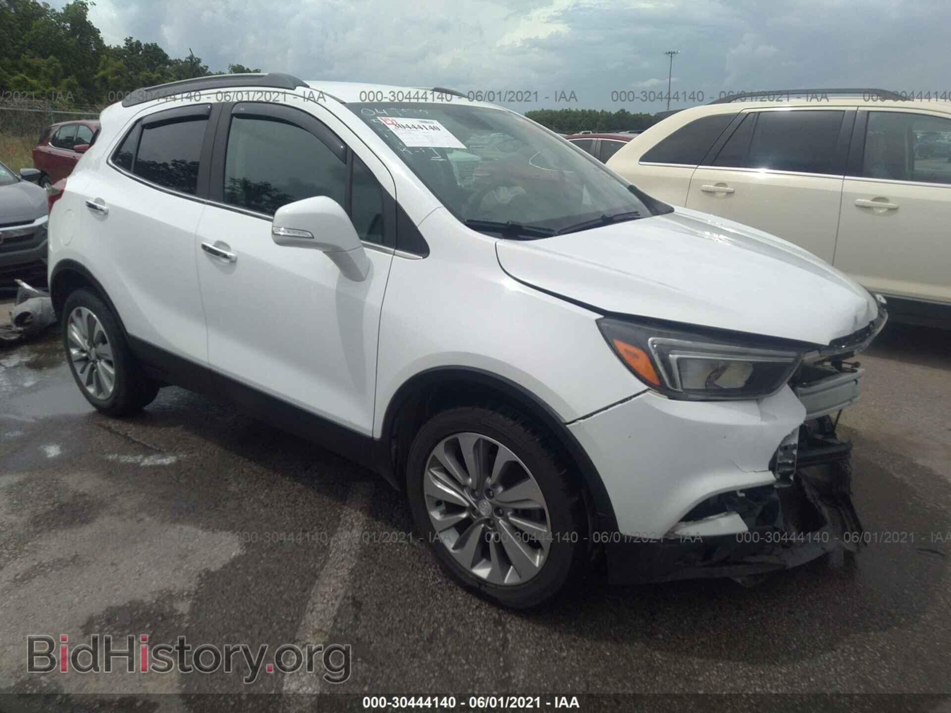 Photo KL4CJASB2HB047510 - BUICK ENCORE 2017