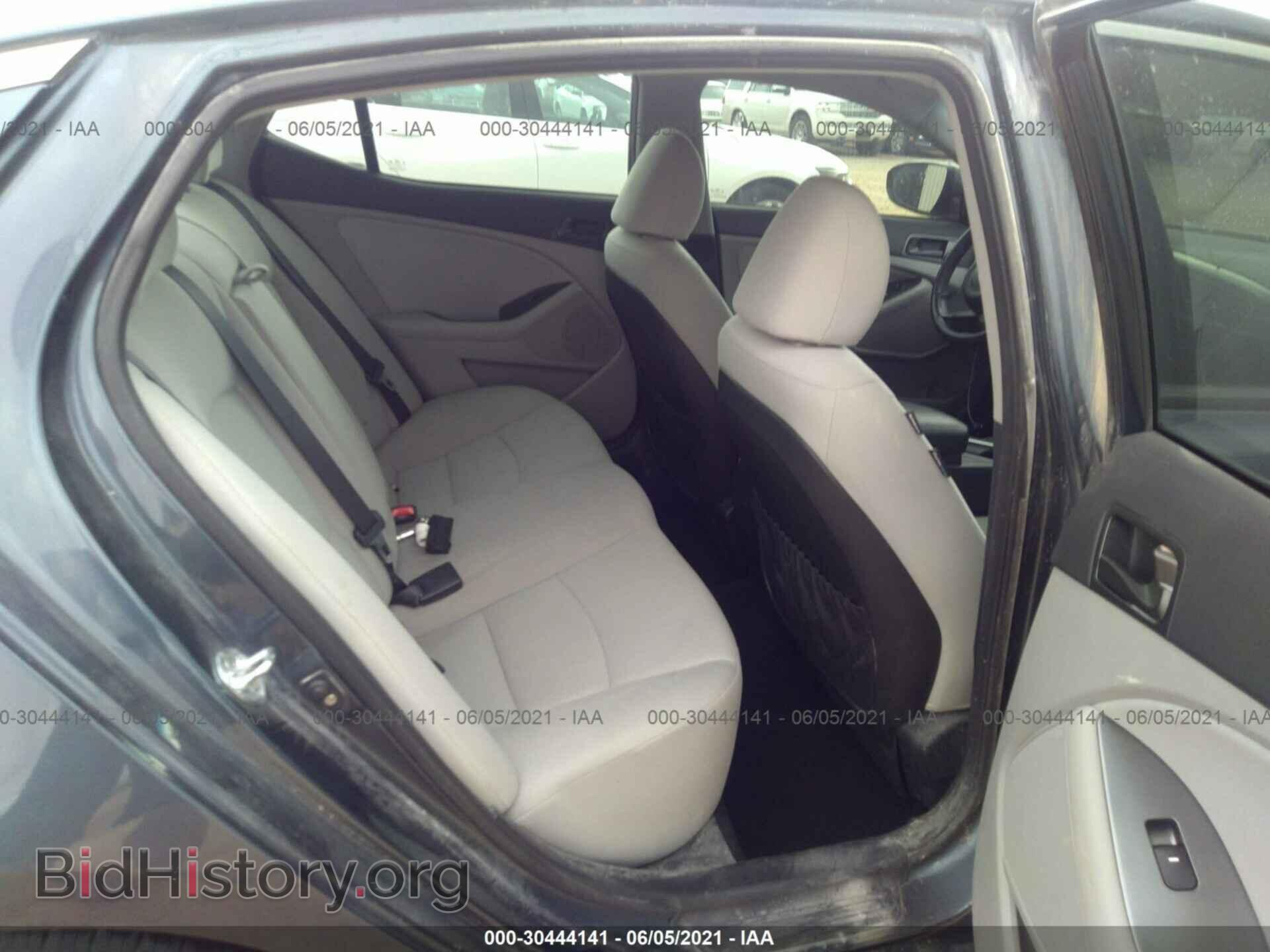2015 KIA OPTIMA - VIN: KNAGM4A79F5577625 - Фото 8