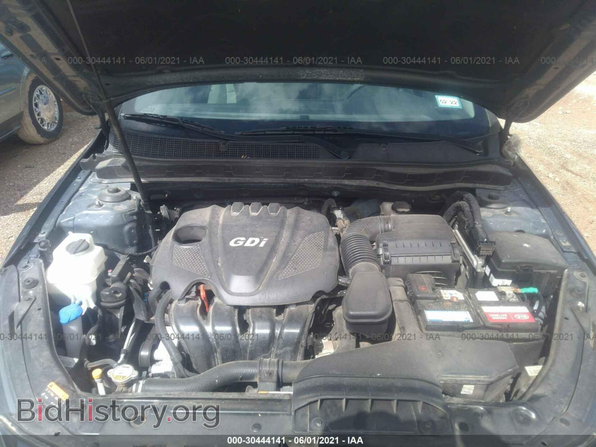 2015 KIA OPTIMA - VIN: KNAGM4A79F5577625 - Фото 10