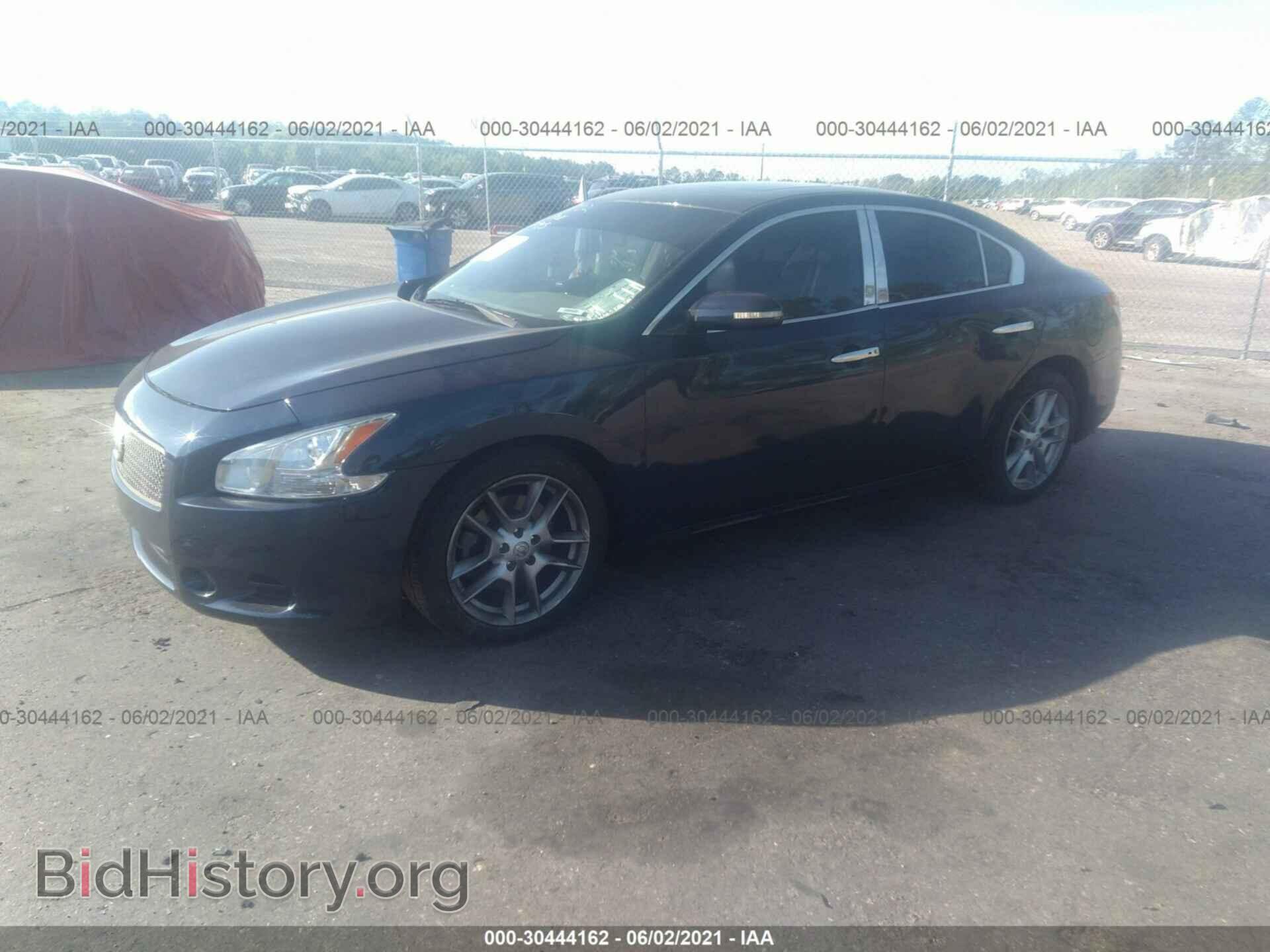 2009 NISSAN MAXIMA - VIN: 1N4AA51E49C823945 - Фото 2