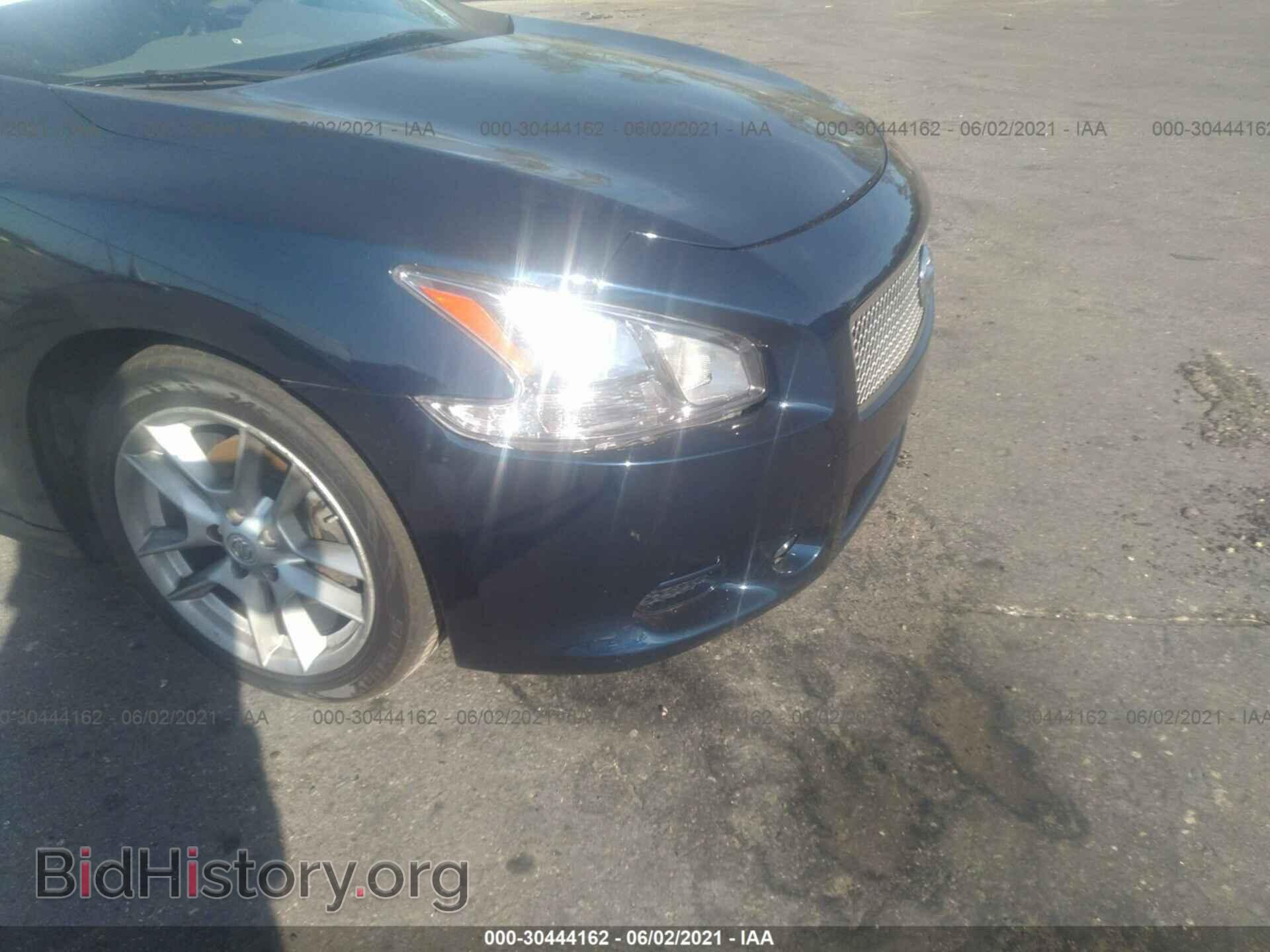 2009 NISSAN MAXIMA - VIN: 1N4AA51E49C823945 - Фото 6
