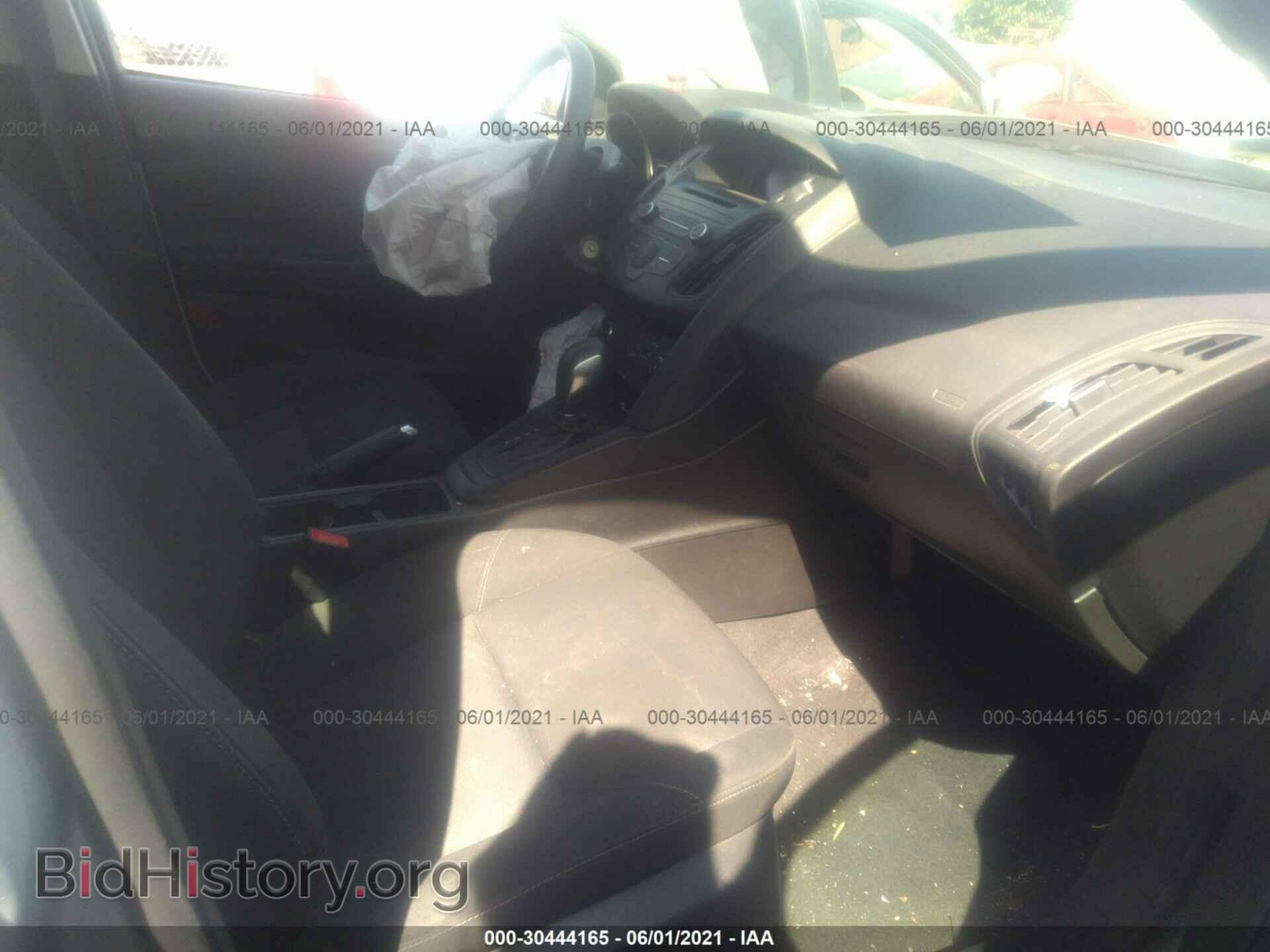 2017 FORD FOCUS - VIN: 1FADP3E2XHL255358 - Фото 5
