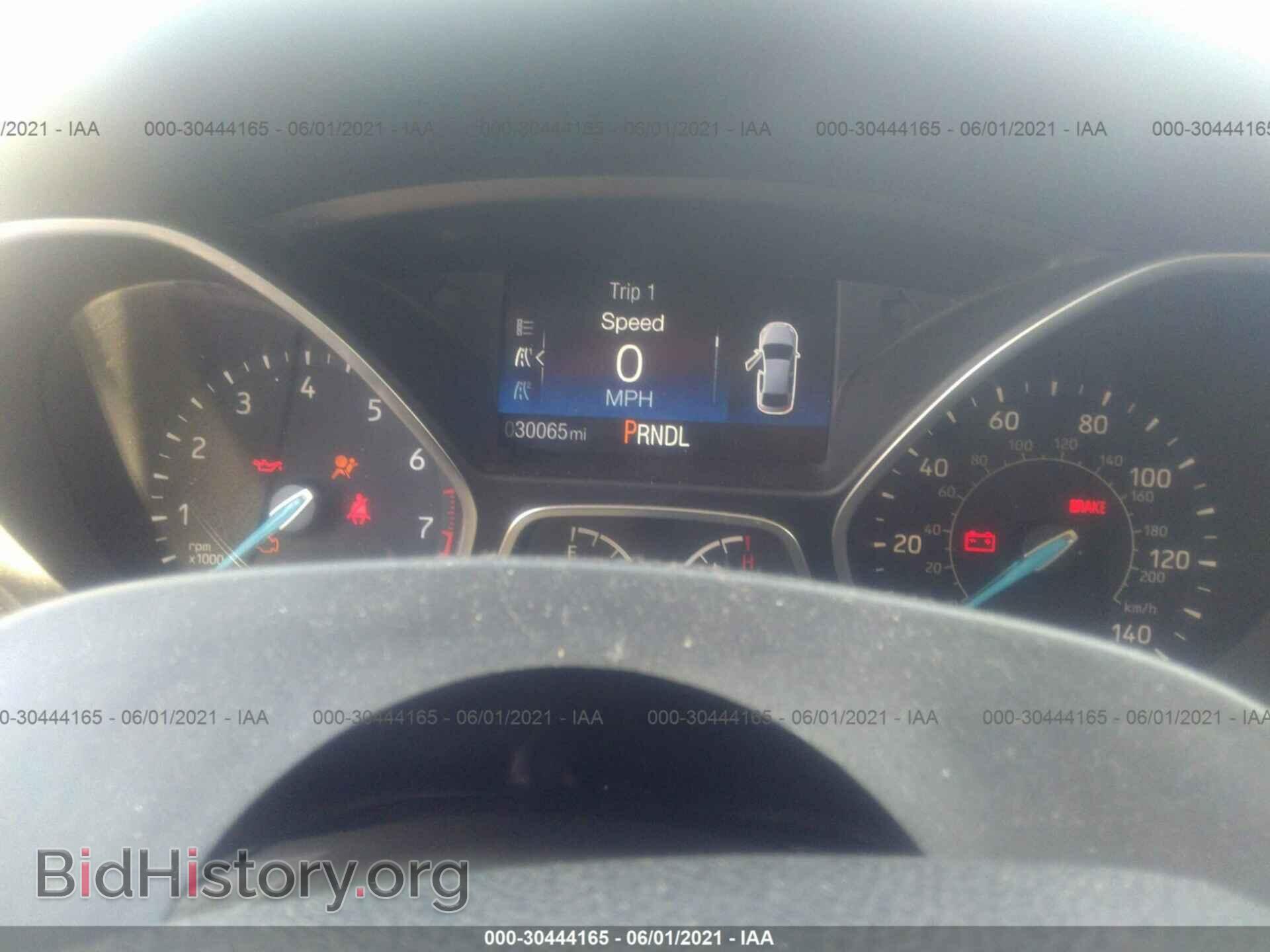 2017 FORD FOCUS - VIN: 1FADP3E2XHL255358 - Фото 7