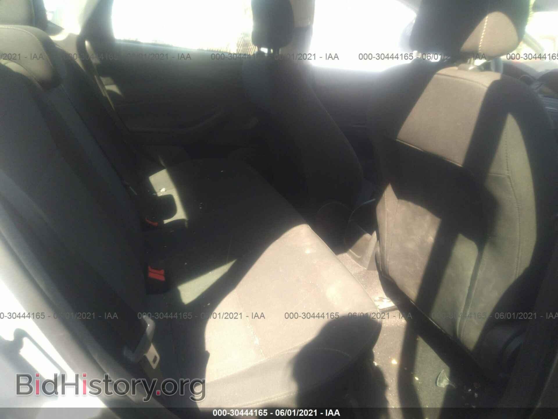 2017 FORD FOCUS - VIN: 1FADP3E2XHL255358 - Фото 8