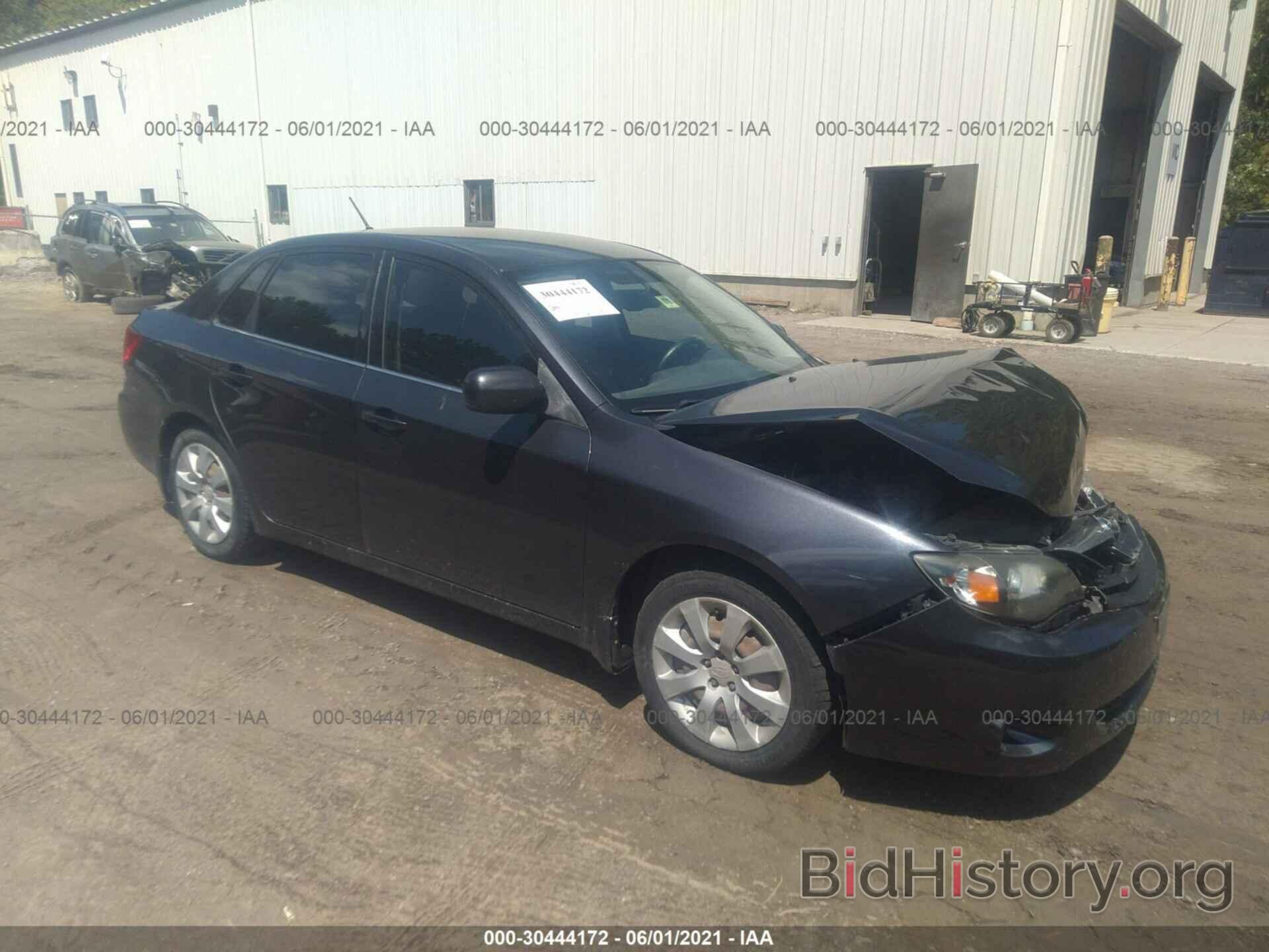 Photo JF1GE6A69BH517474 - SUBARU IMPREZA SEDAN 2011