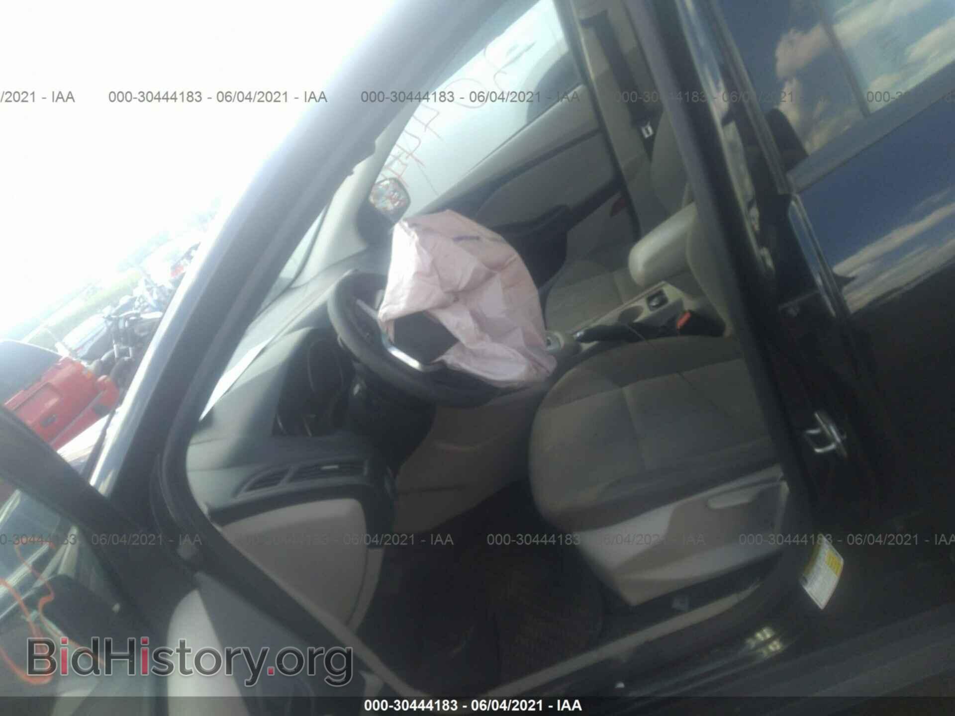 2012 FORD FOCUS - VIN: 1FAHP3F25CL478366 - Фото 5