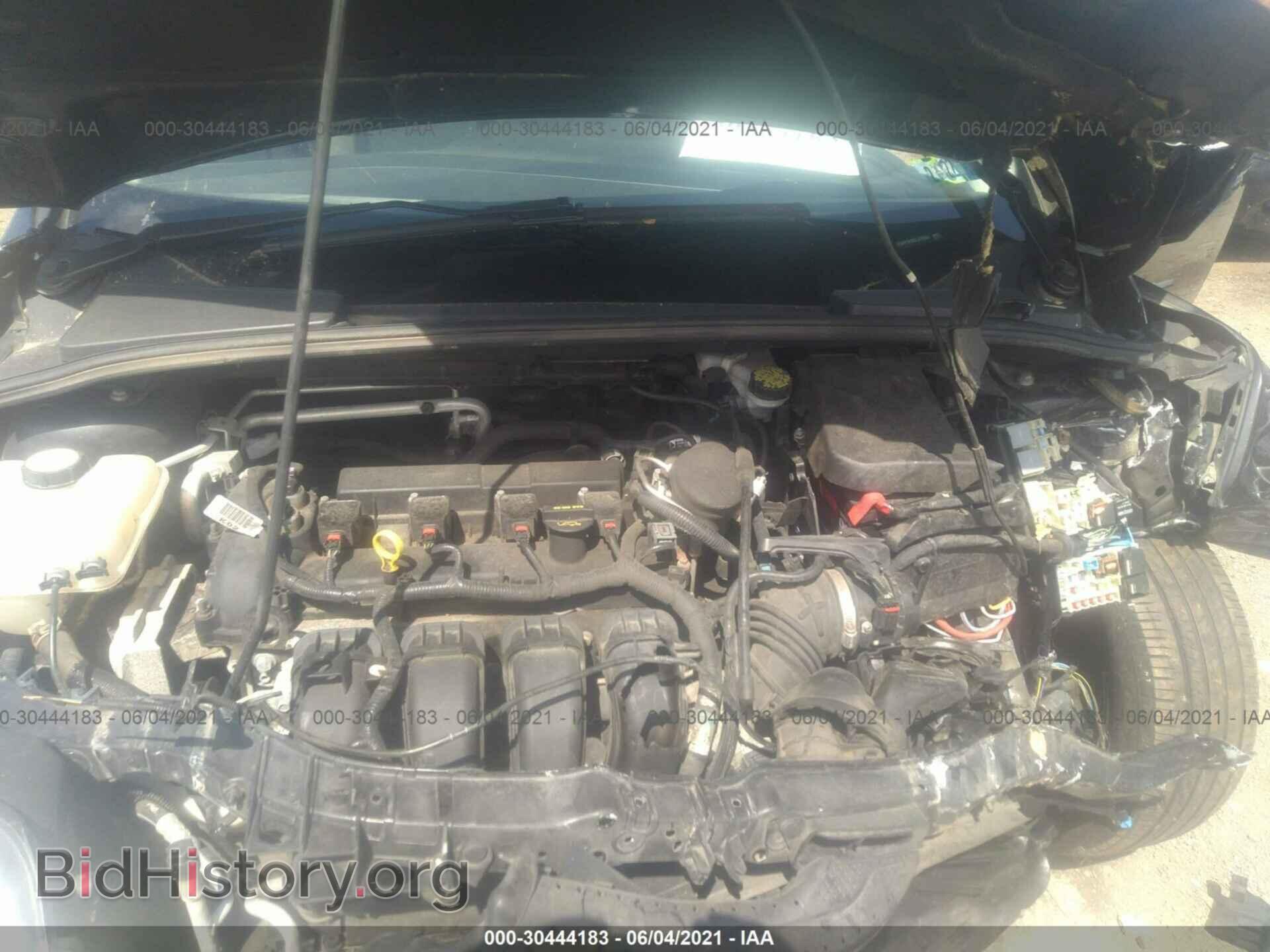 2012 FORD FOCUS - VIN: 1FAHP3F25CL478366 - Фото 10