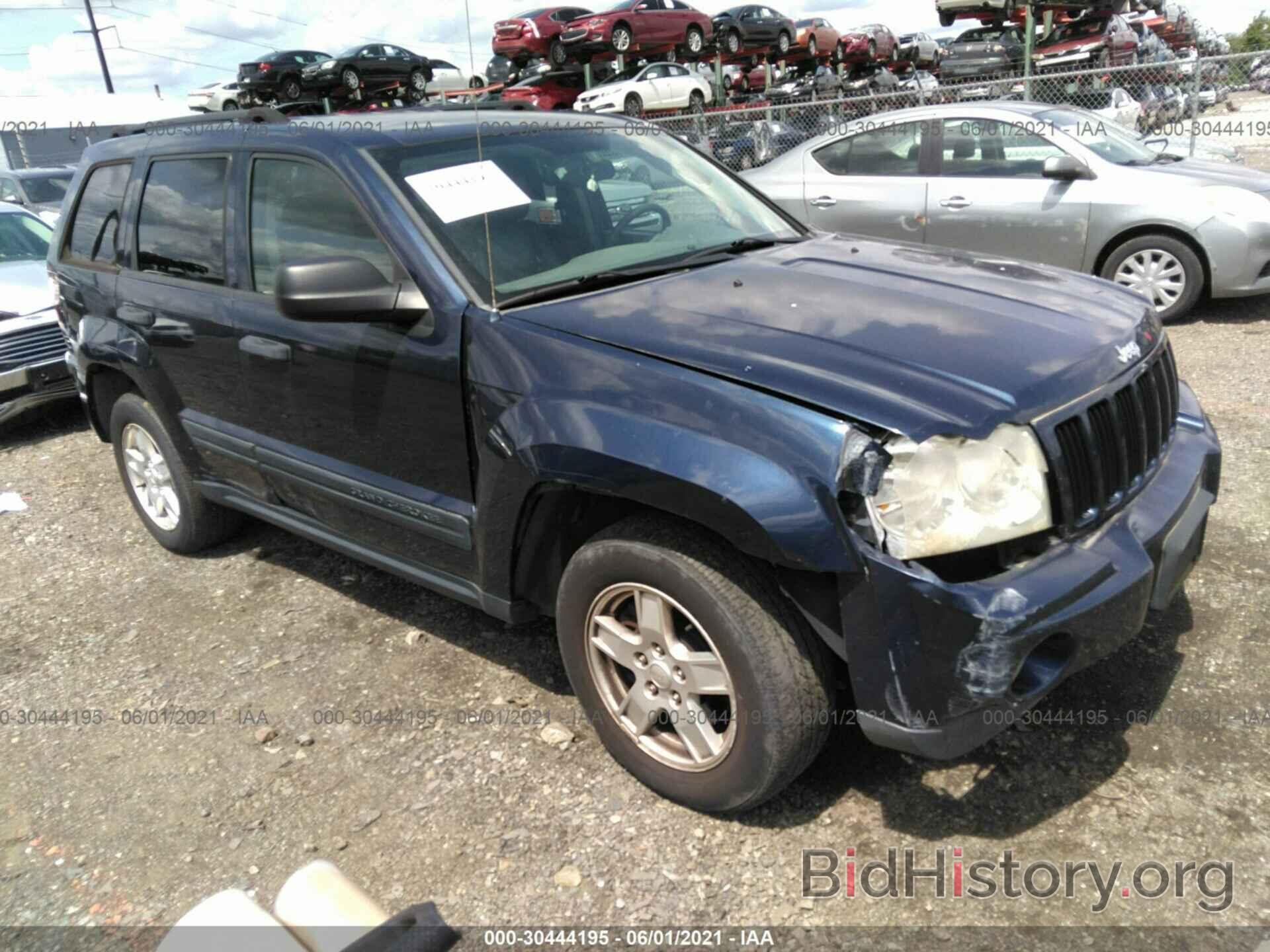 Photo 1J4GR48KX6C157571 - JEEP GRAND CHEROKEE 2006