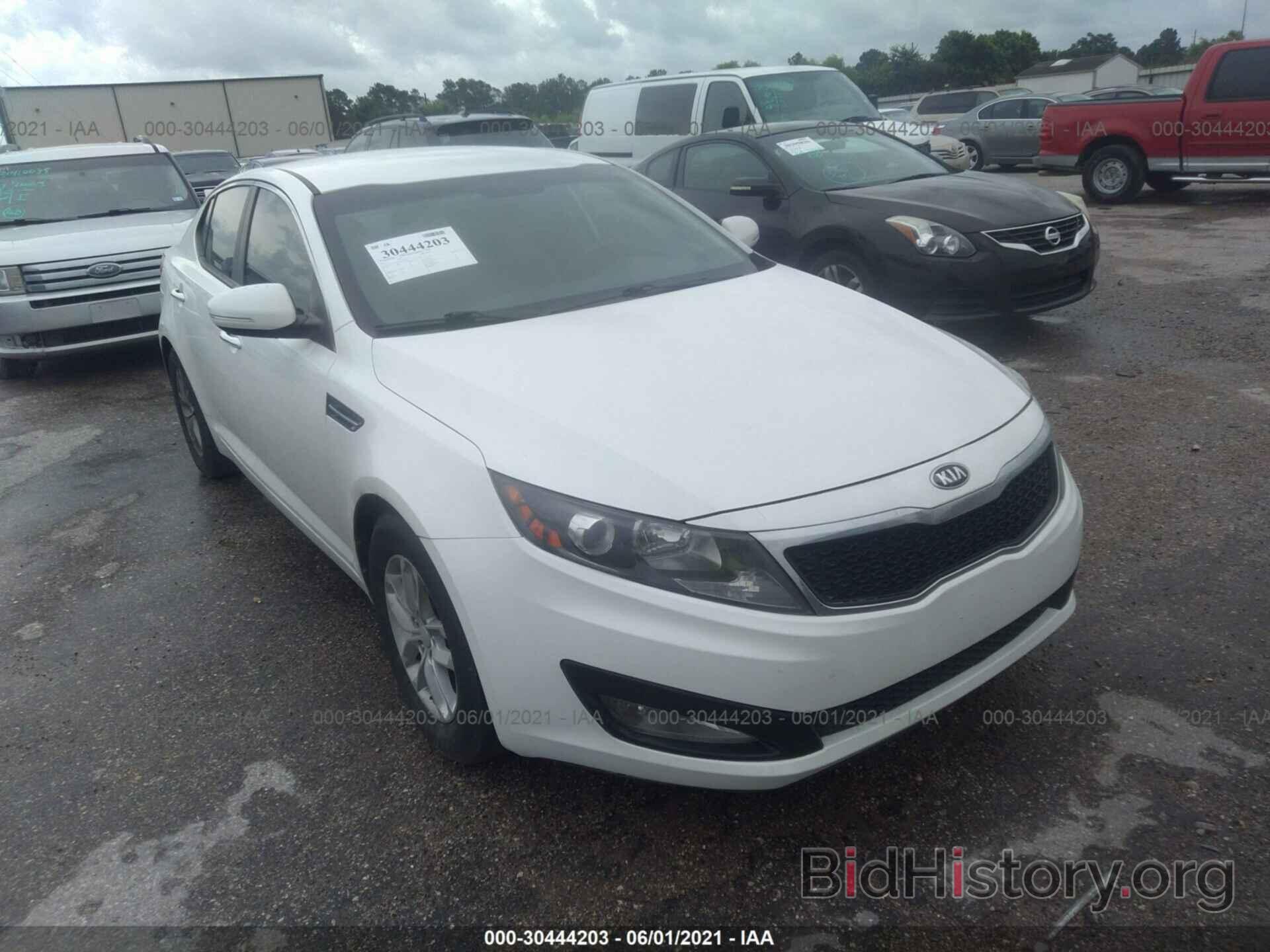 Photo KNAGM4A79D5425258 - KIA OPTIMA 2013