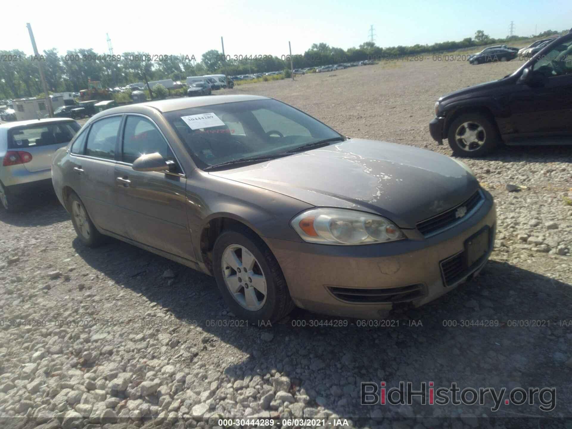 Photo 2G1WT58K069170497 - CHEVROLET IMPALA 2006