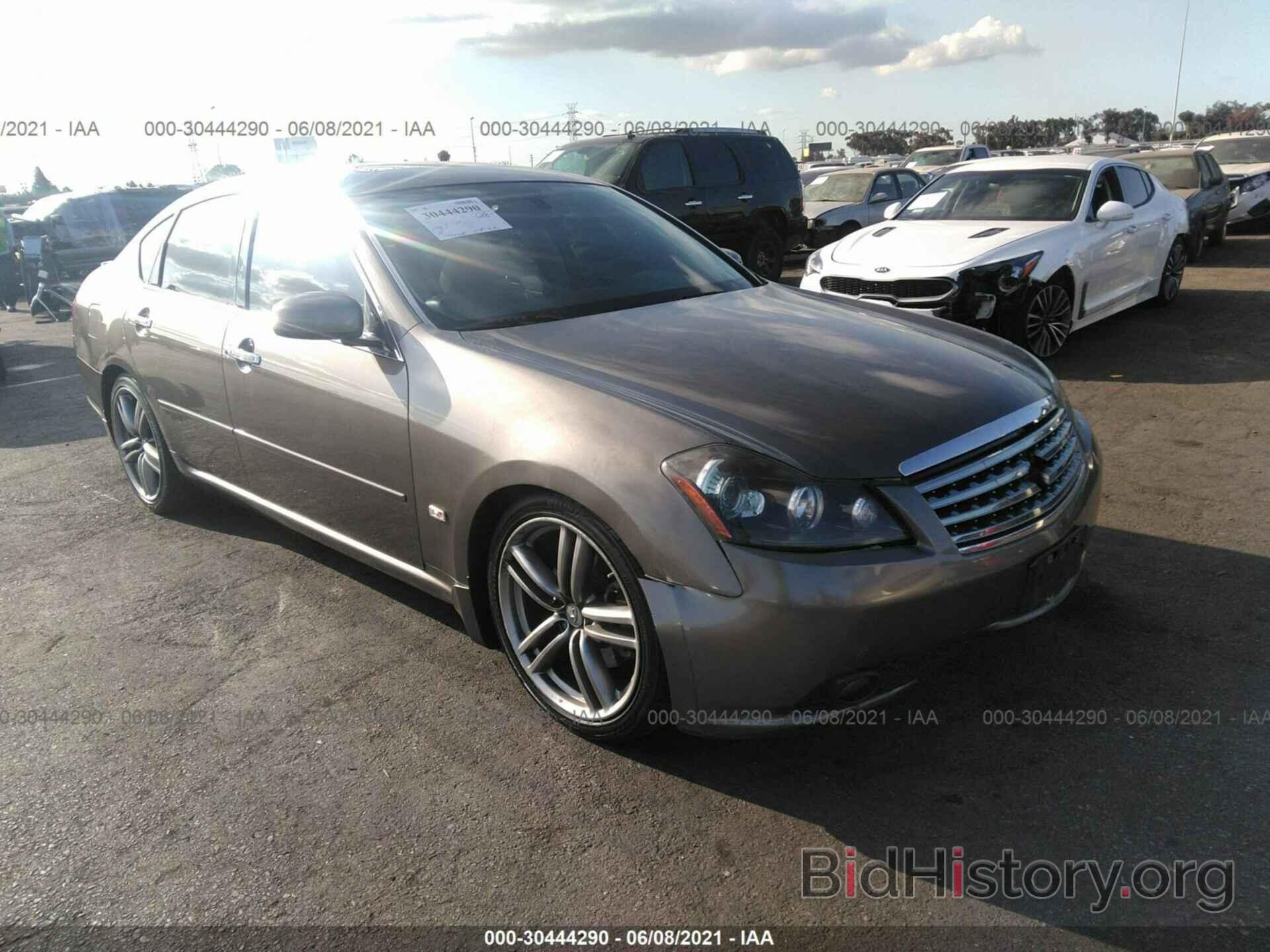 Photo JNKAY01E26M114704 - INFINITI M35 2006