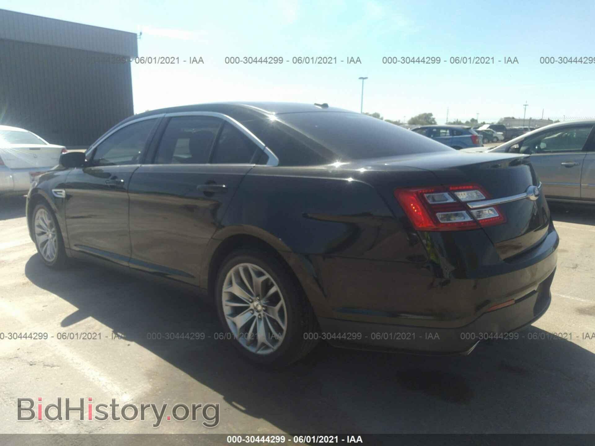 2013 FORD TAURUS - VIN: 1FAHP2F85DG146436 - Photo 3