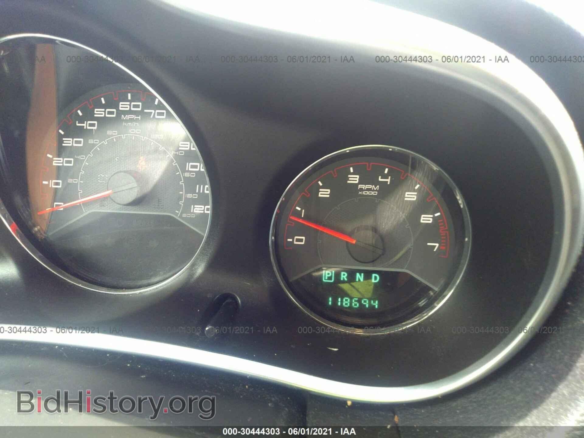 2013 DODGE AVENGER - VIN: 1C3CDZAG0DN753400 - Фото 7
