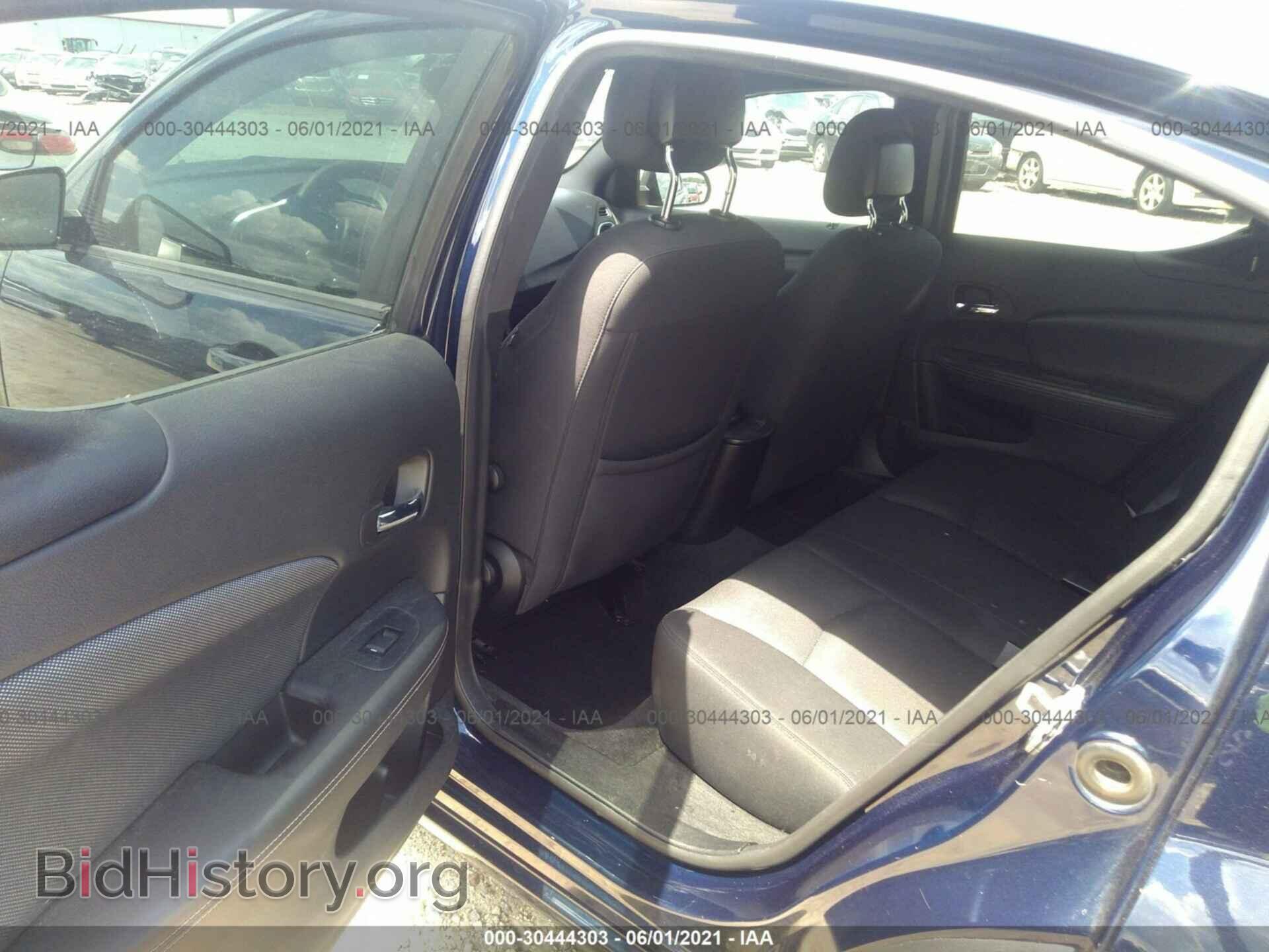 2013 DODGE AVENGER - VIN: 1C3CDZAG0DN753400 - Фото 8