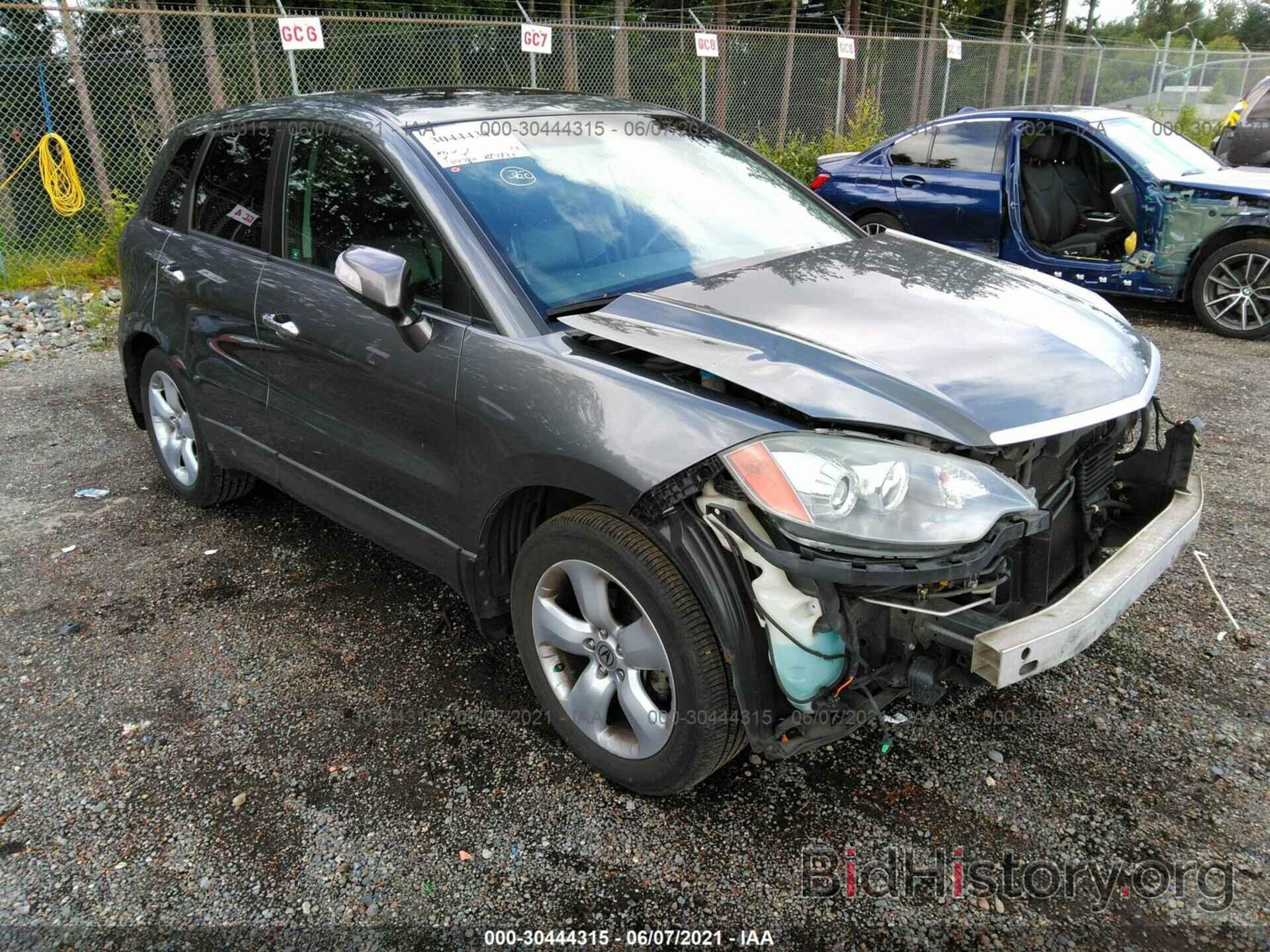 Photo 5J8TB18298A014750 - ACURA RDX 2008