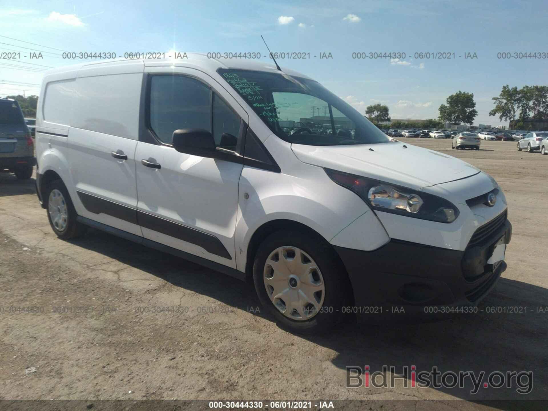 Photo NM0LS7E71G1239967 - FORD TRANSIT CONNECT 2016