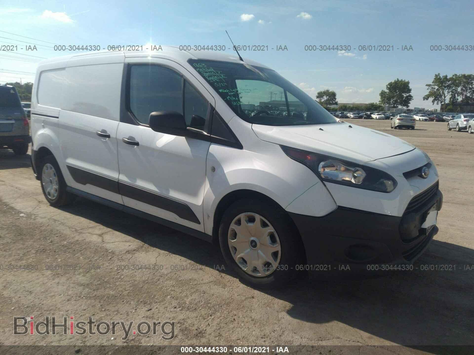Фотография NM0LS7E71G1239967 - FORD TRANSIT CONNECT 2016
