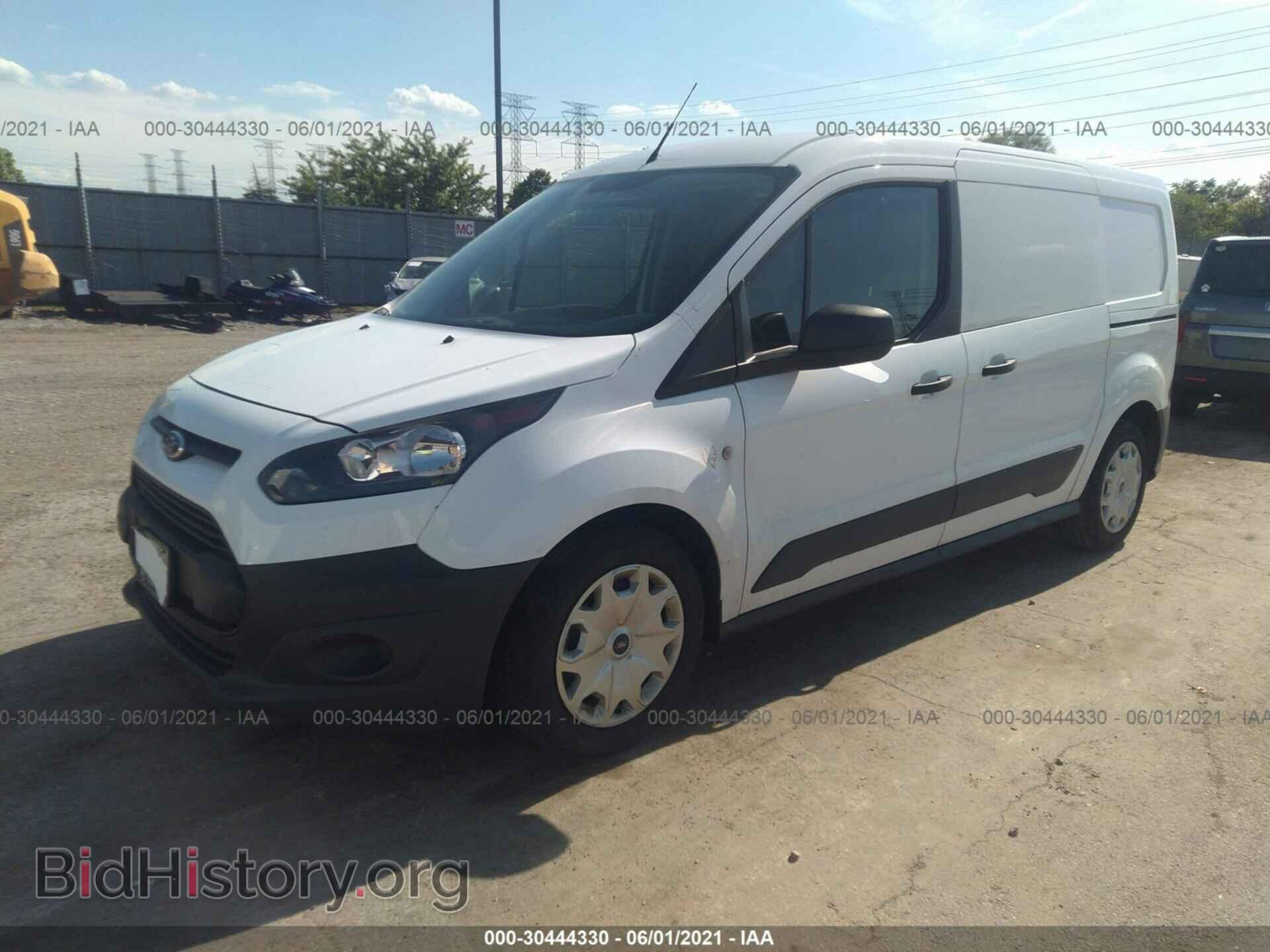 2016 FORD TRANSIT CONNECT - VIN: NM0LS7E71G1239967 - Фото 2