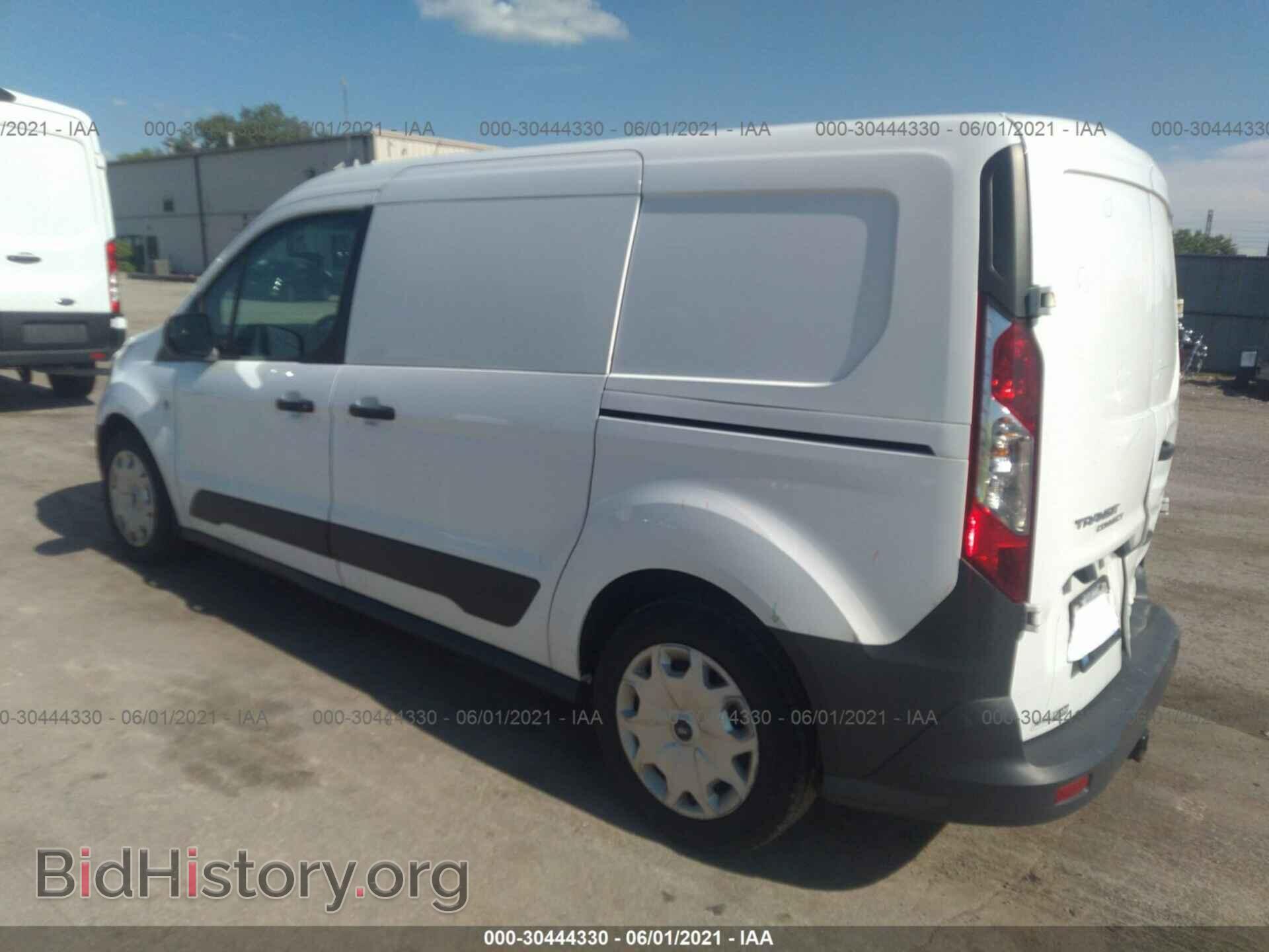 2016 FORD TRANSIT CONNECT - VIN: NM0LS7E71G1239967 - Фото 3