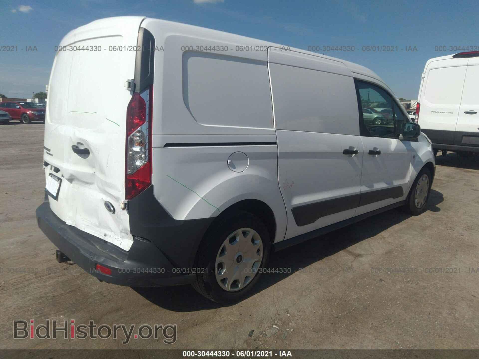2016 FORD TRANSIT CONNECT - VIN: NM0LS7E71G1239967 - Фото 4
